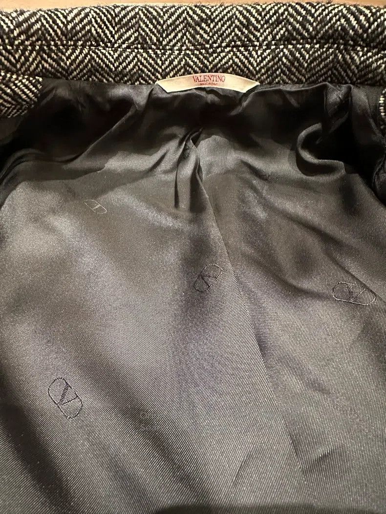 Valentino Valentino Wool coat Size US M / EU 48-50 / 2 - 5 Thumbnail