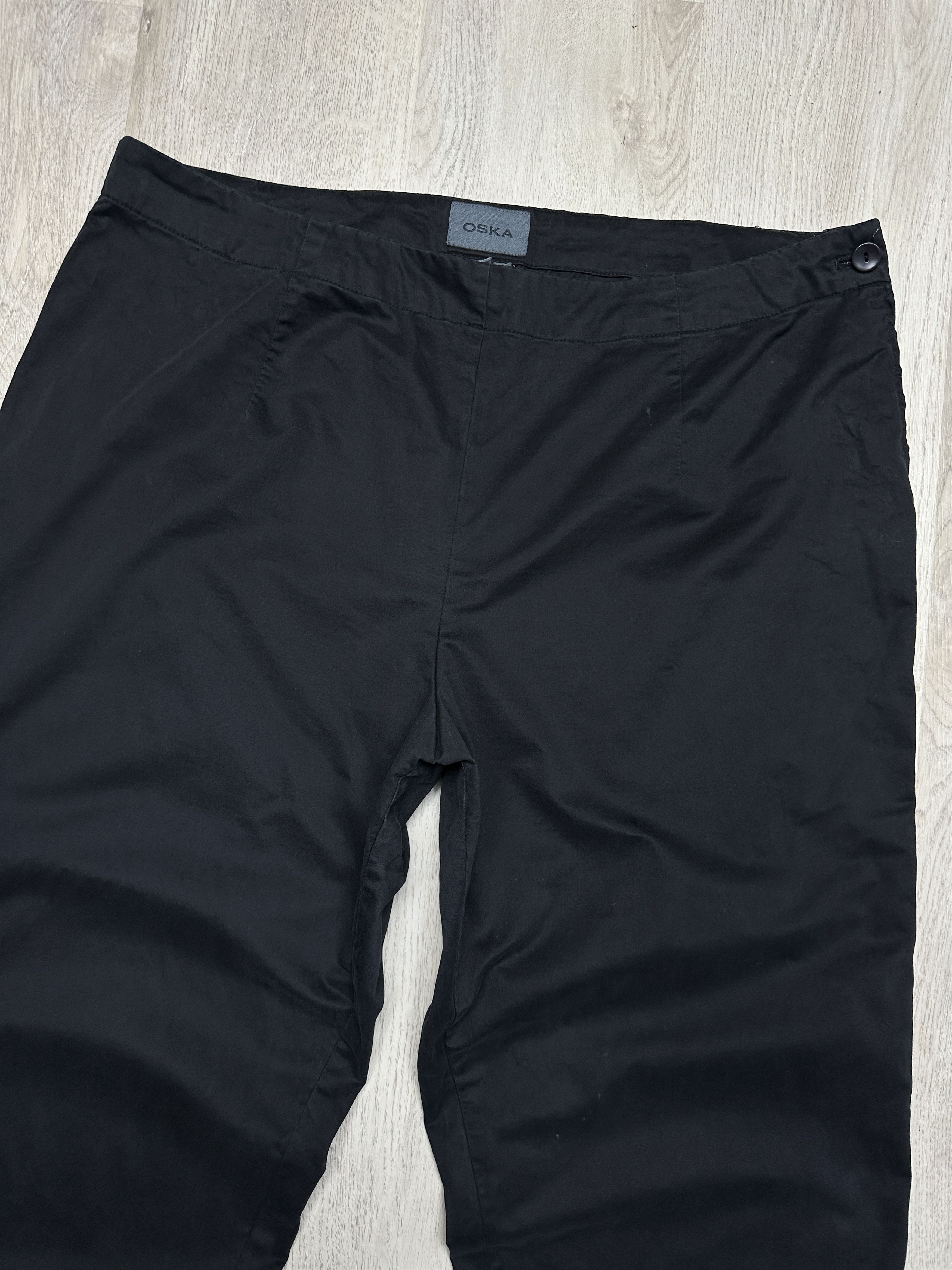 Japanese Brand Oska Mens Classic Pants Size US 38 / EU 54 - 2 Thumbnail