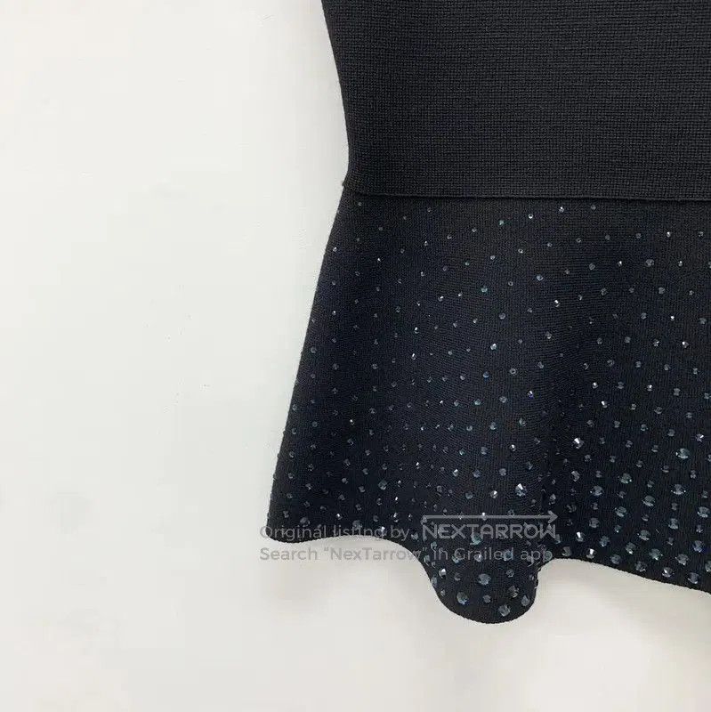 Dior Dior Black Women's T. Size XXS / US 00 / IT 34 - 4 Thumbnail