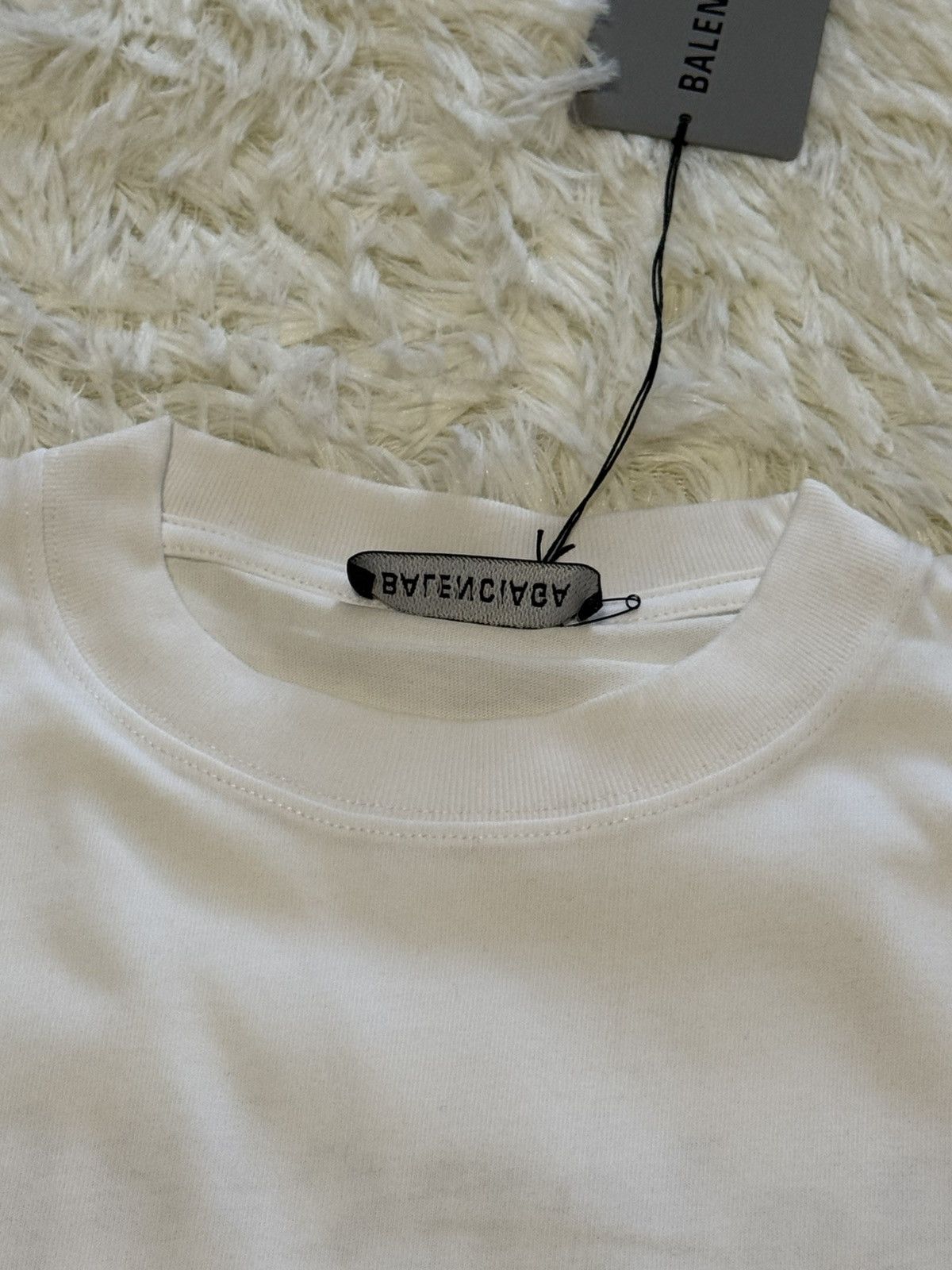 Balenciaga BALENCIAGA Political Campaign White Size US M / EU 48-50 / 2 - 5 Thumbnail