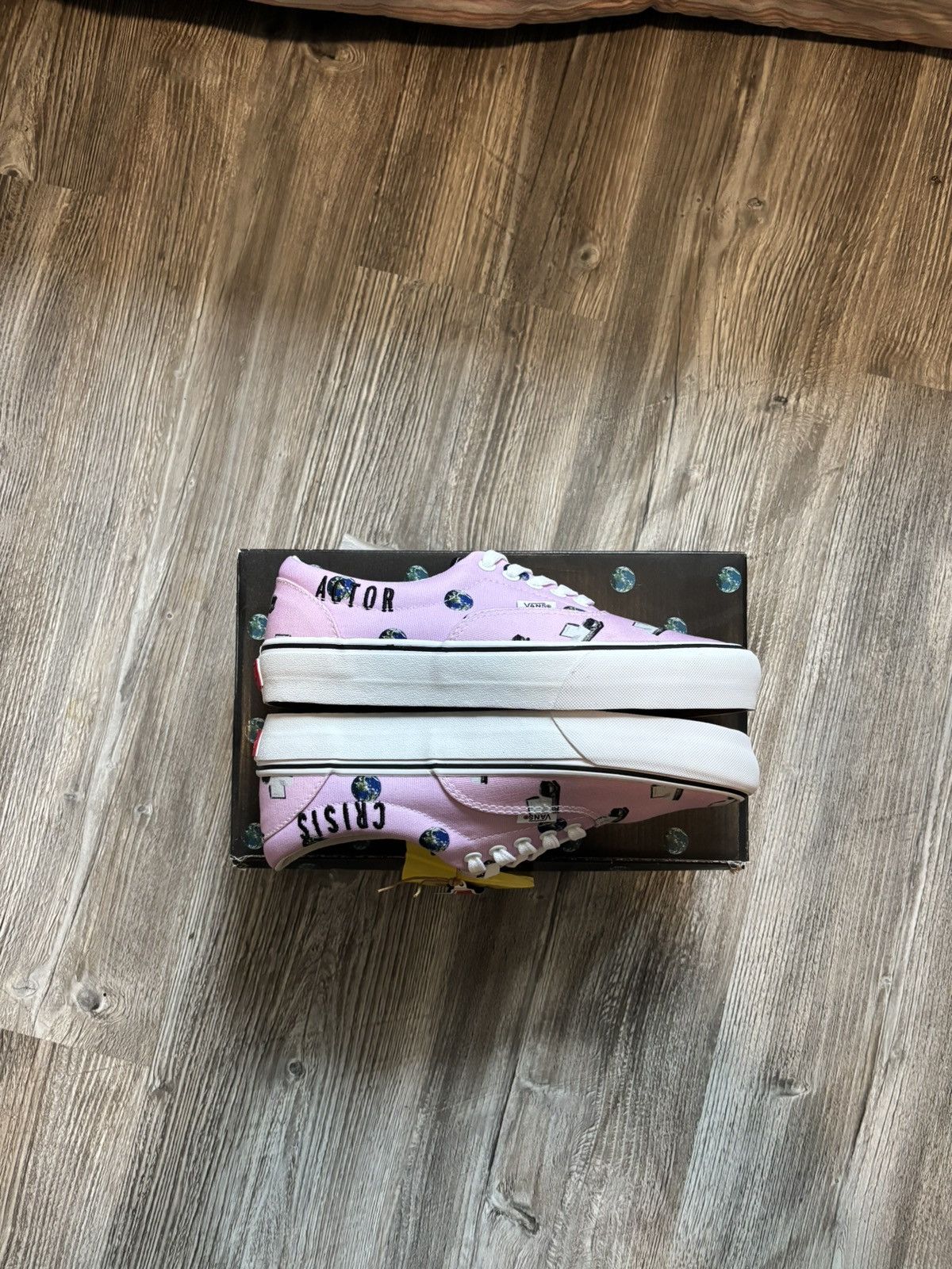 Vans Vans Vault x Cali Thornhill DeWitt Size US 8 / EU 41 - 8 Thumbnail