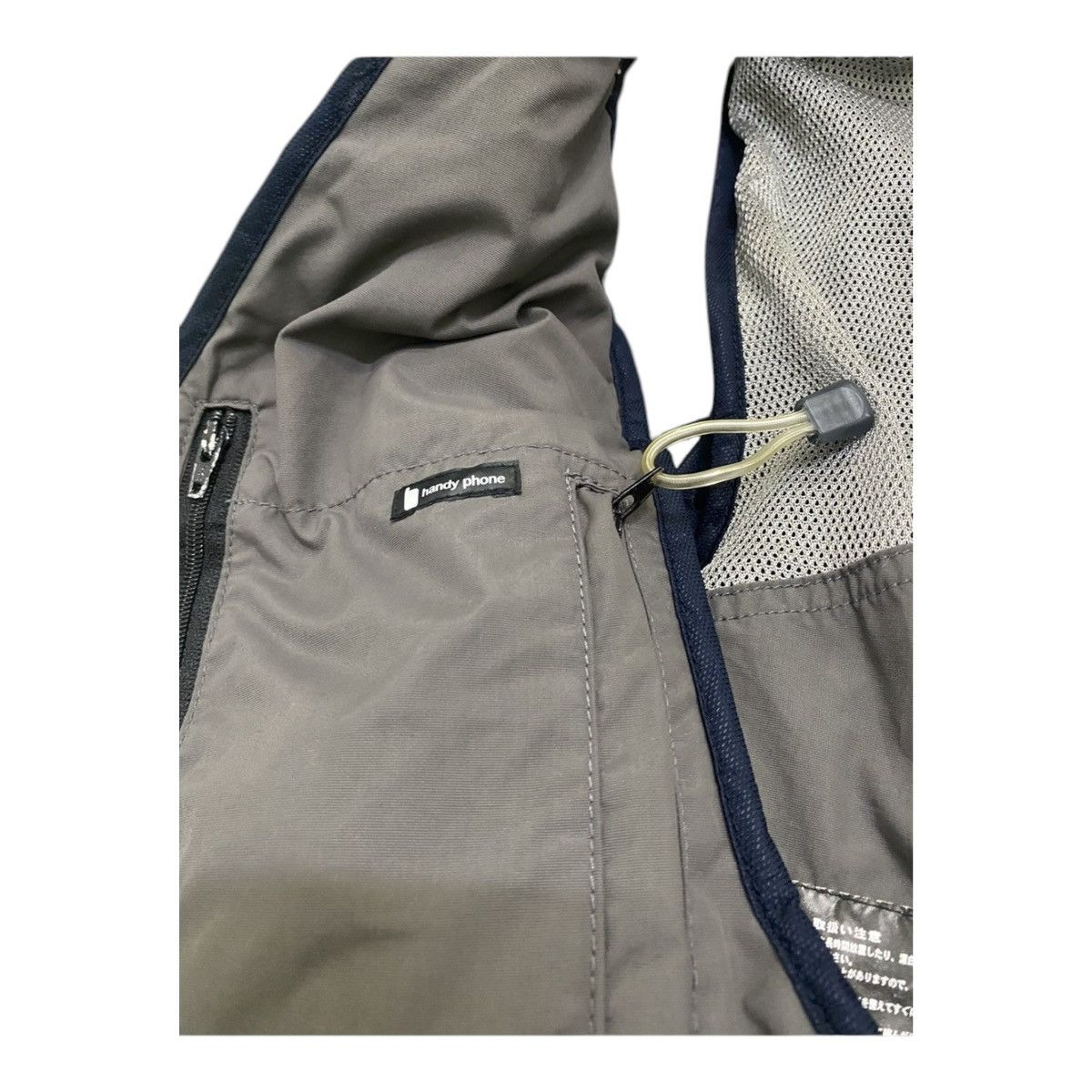 Goretex × Japanese Brand Nexus Shimano Tactical Utility Multi Pocket Vest Fishing Size US XL / EU 56 / 4 - 9 Thumbnail