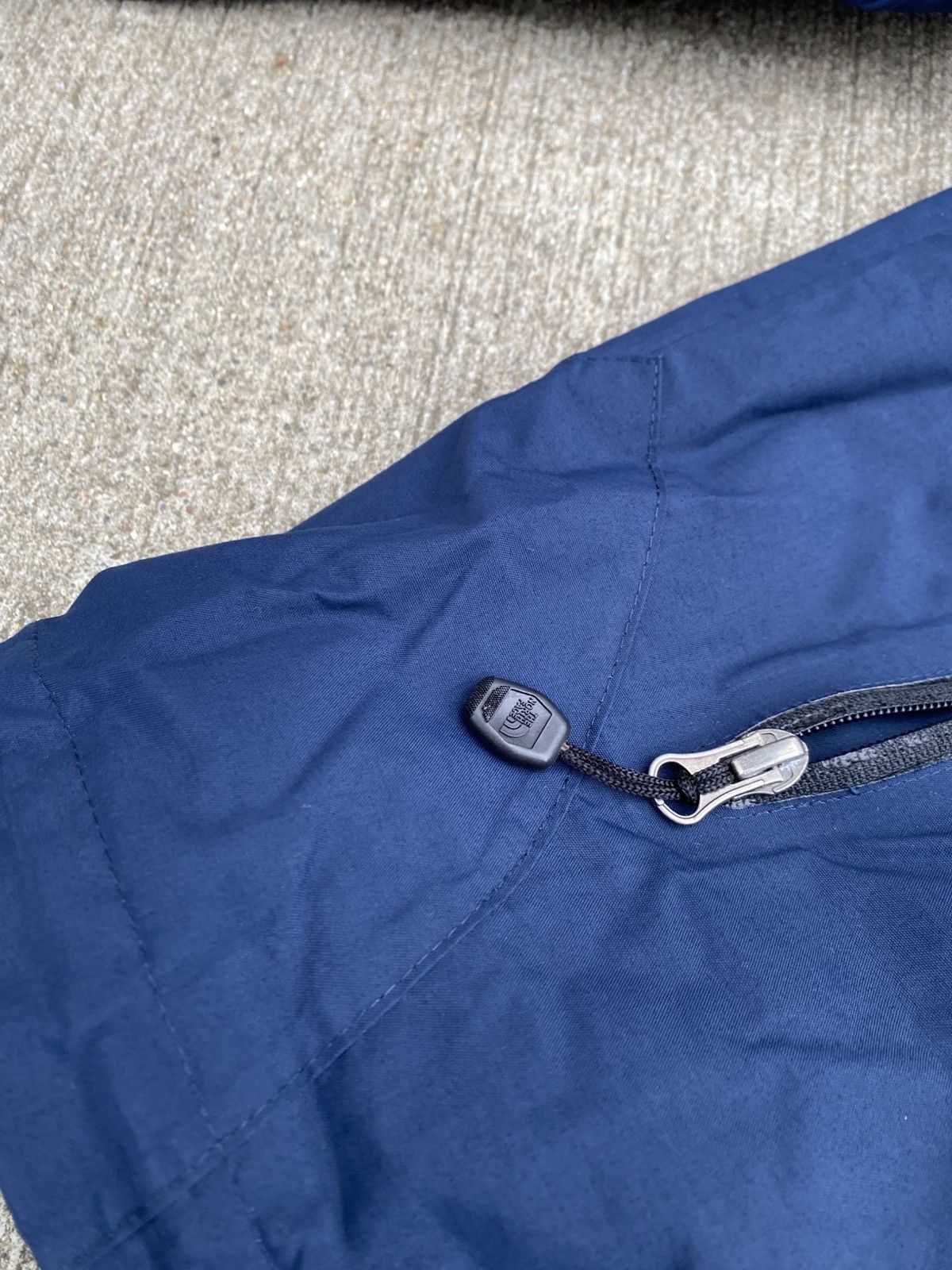 Goretex The North Face Gore-Tex Blue Jacket Summit Series Size US L / EU 52-54 / 3 - 4 Thumbnail