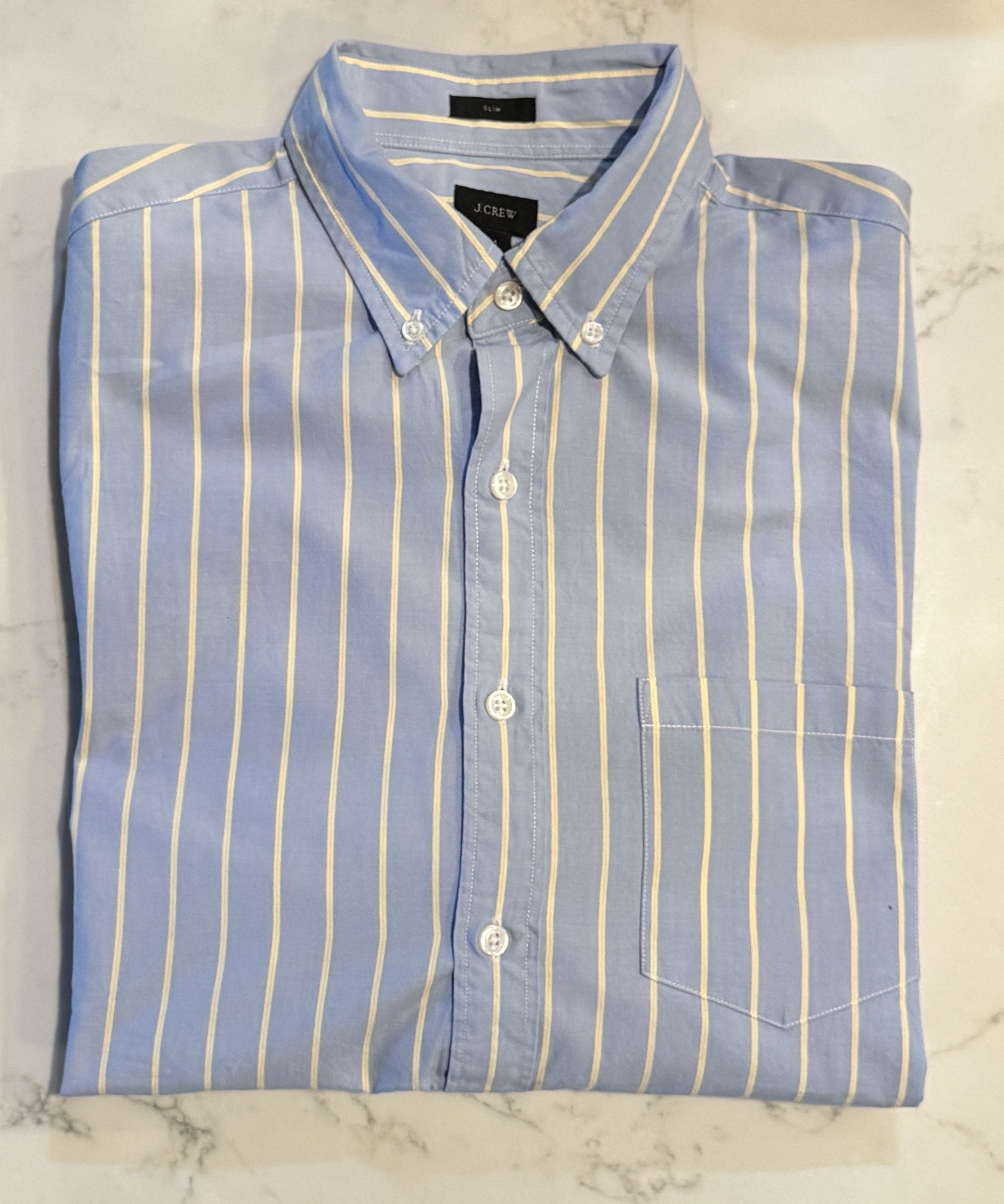 J.Crew J. Crew Button Down Shirt Size US M / EU 48-50 / 2 - 1 Preview