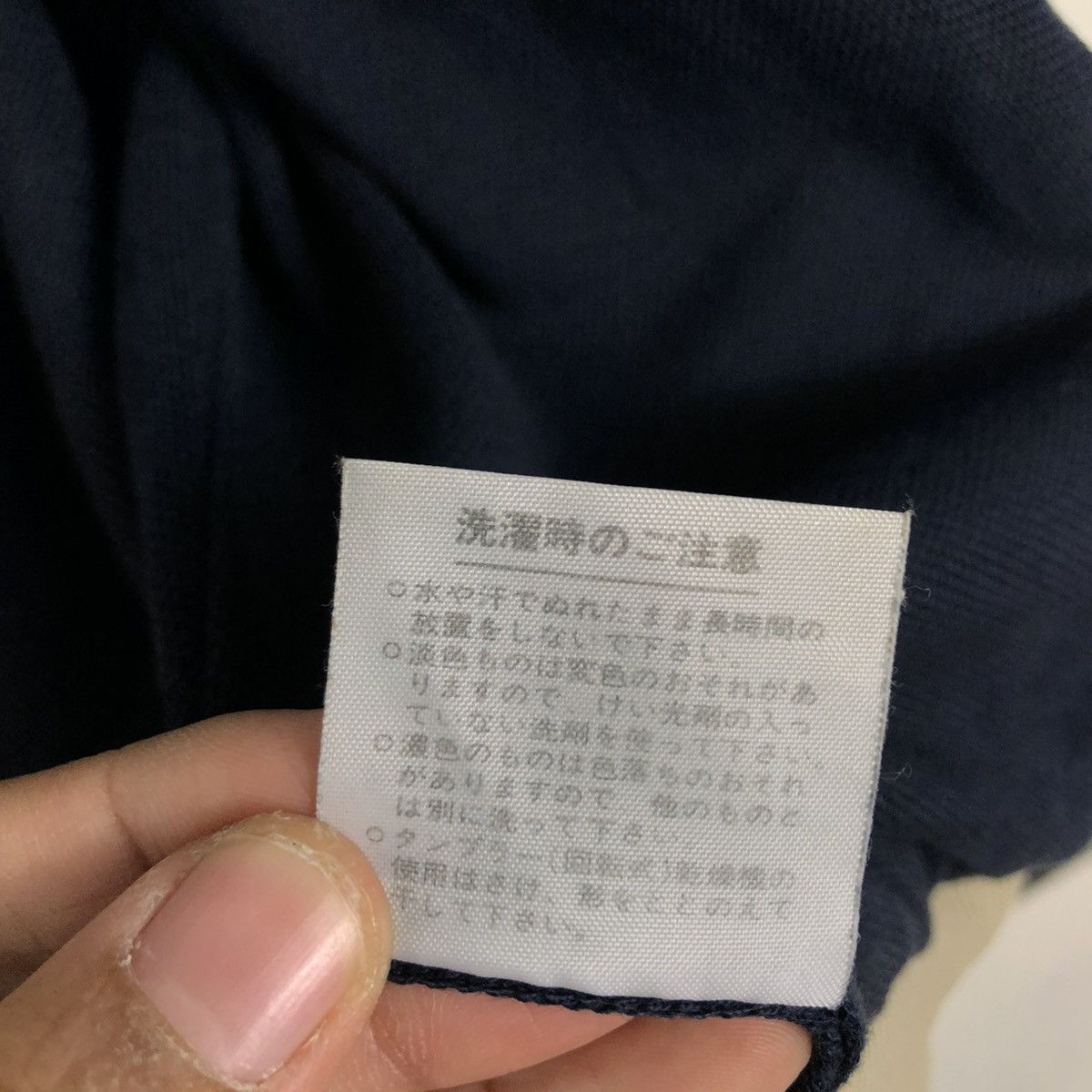 Japanese Brand 🔥VINTAGE BOMBER JACKET BLANKET CHEMISE LACOSTE ISSEY MIYAKE Size US M / EU 48-50 / 2 - 24 Thumbnail
