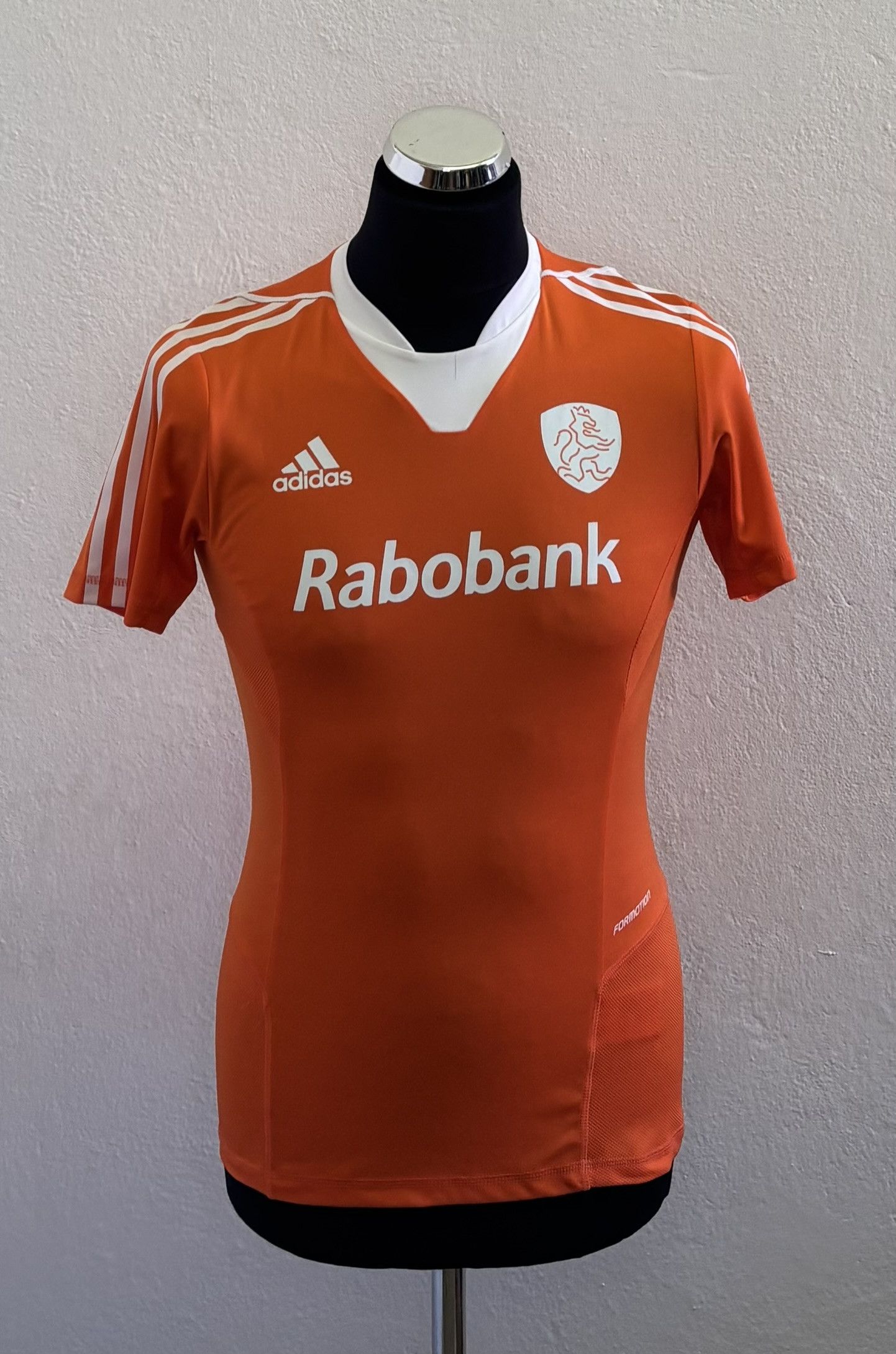 Adidas Netherlands 2014 Hockey Jersey Size XS Size US XS / EU 42 / 0 - 1 Thumbnail