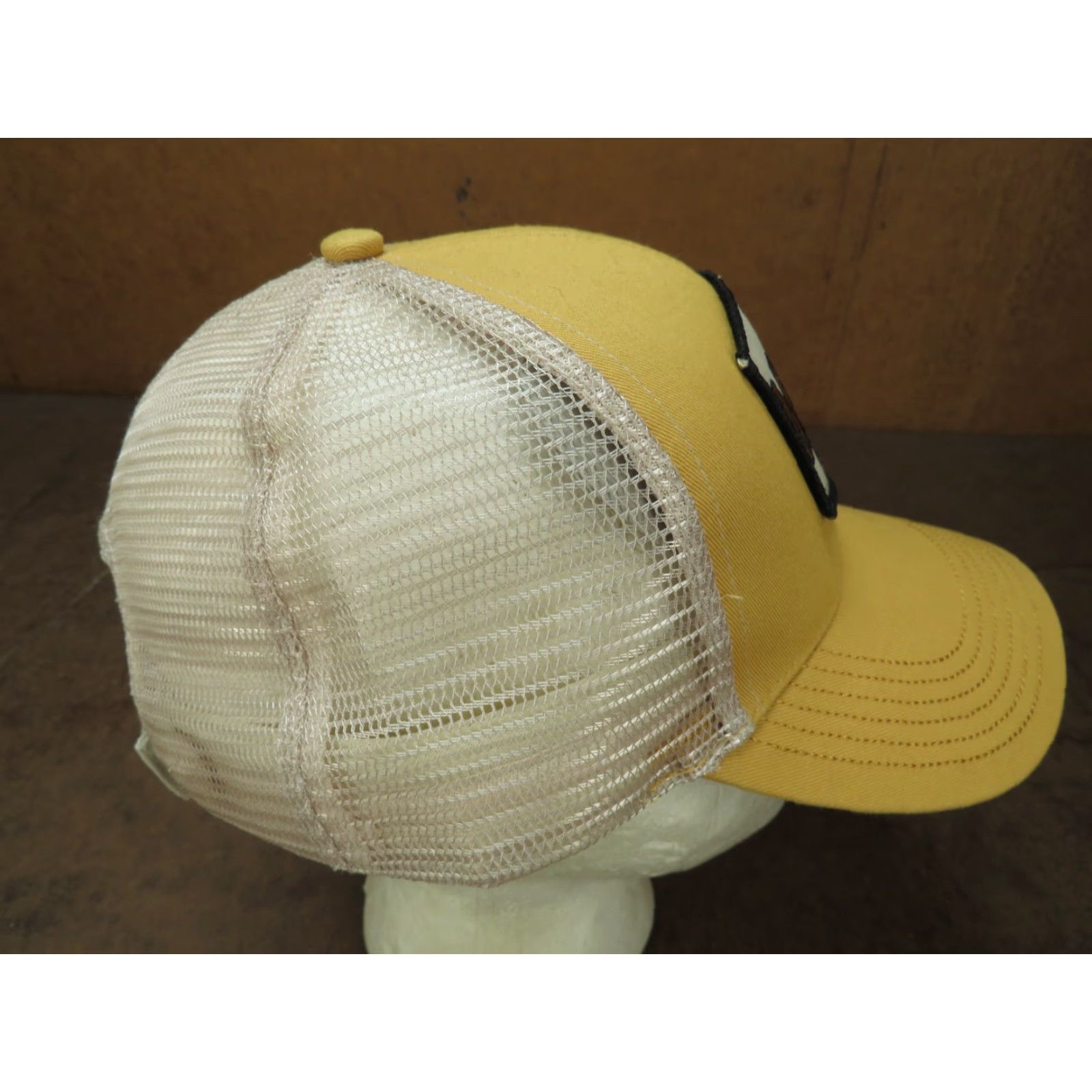 Vintage **VTG Mizzou Tigers Missouri Trucker Cap Adjustable hat** User: VTG Mizzou Tigers Missouri Trucker Cap Adjustable Hat Size ONE SIZE - 4 Thumbnail