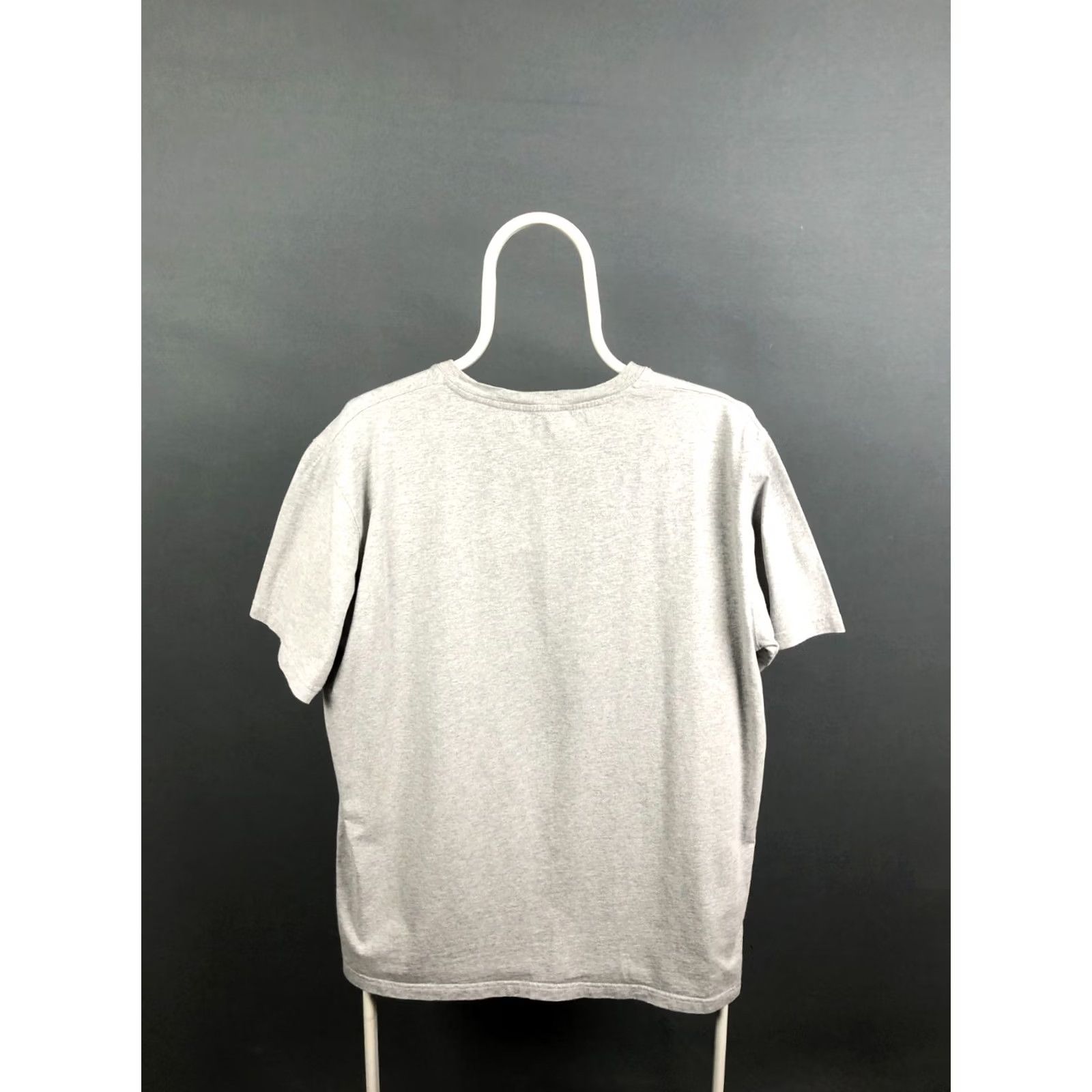Norse Projects Norse Projects T-Shirt Mens XL Gray Cotton Crew Neck Short Sleeve Regular Fit Jersey" Size US XL / EU 56 / 4 - 2 Thumbnail