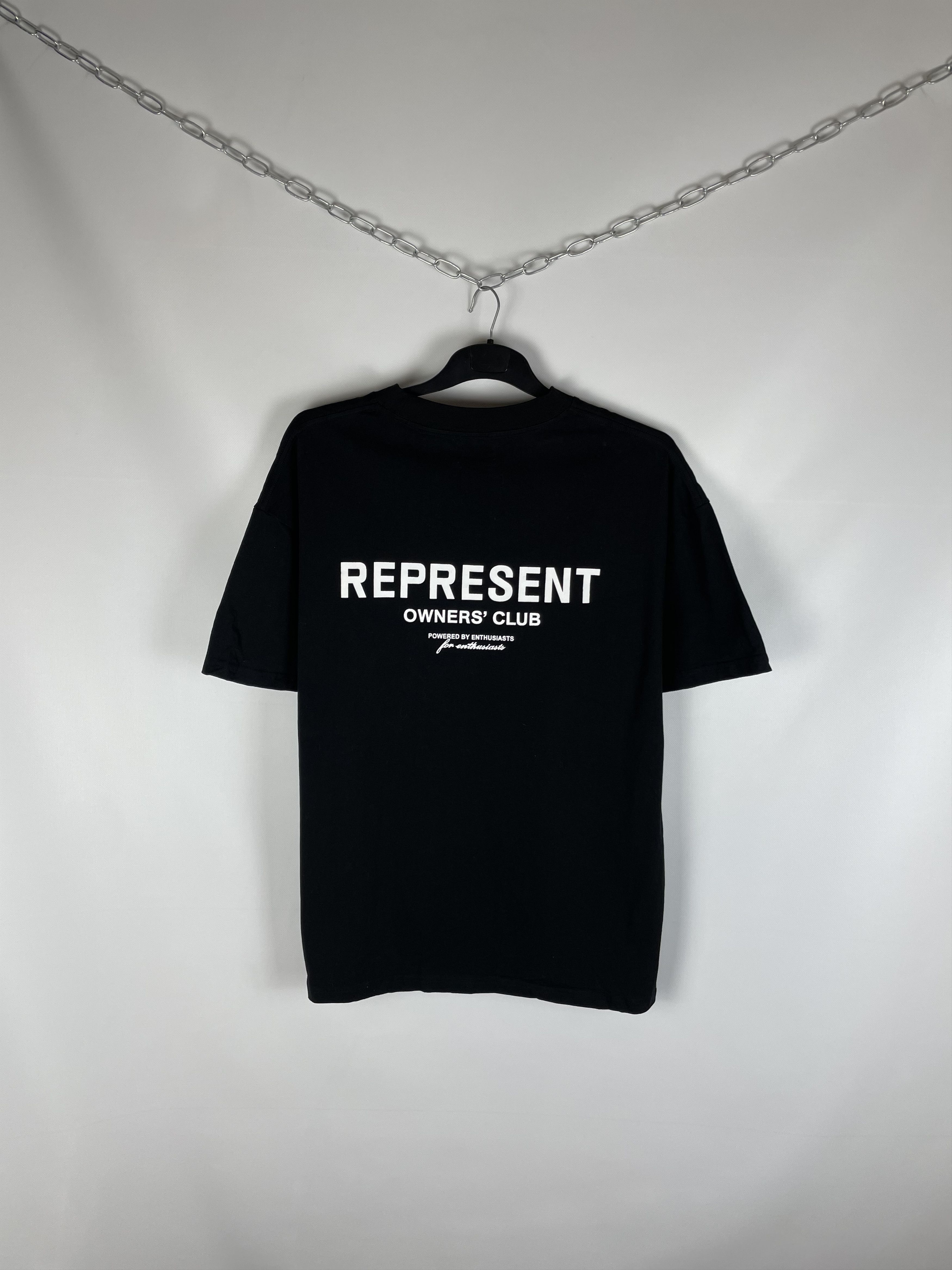 Represent Clo. Represent Tee Size US L / EU 52-54 / 3 - 1 Thumbnail