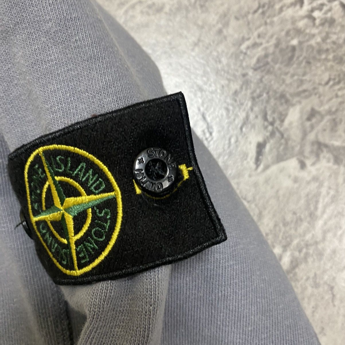 Stone Island Stone Island 1/3 Zip Navy jumper S Size US S / EU 44-46 / 1 - 5 Thumbnail