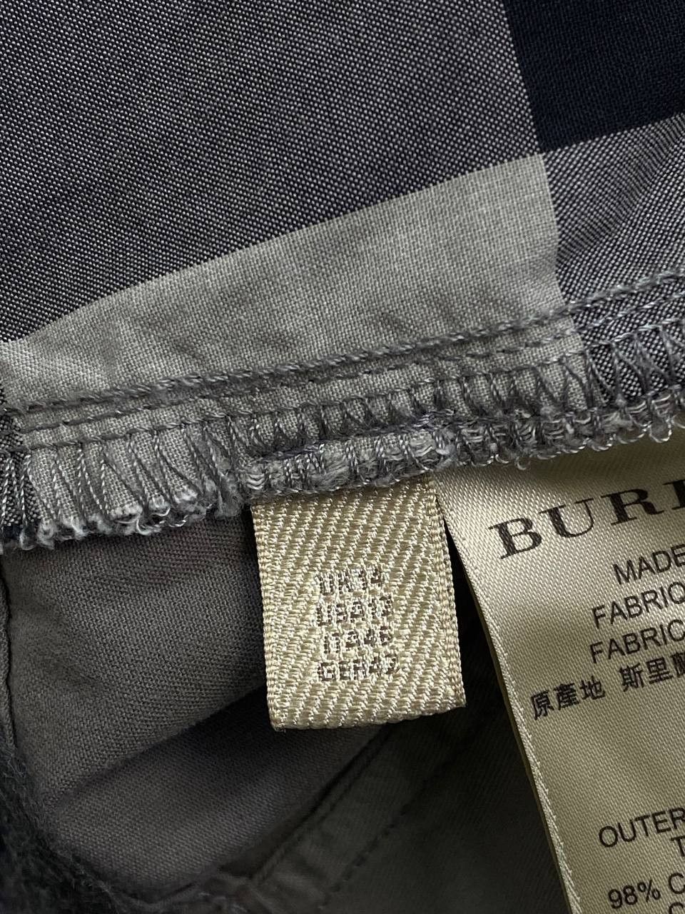 Burberry Burberry Brit Westdown Skinny Ankle Cargo Pants Size 34" / US 12 / IT 48 - 18 Thumbnail