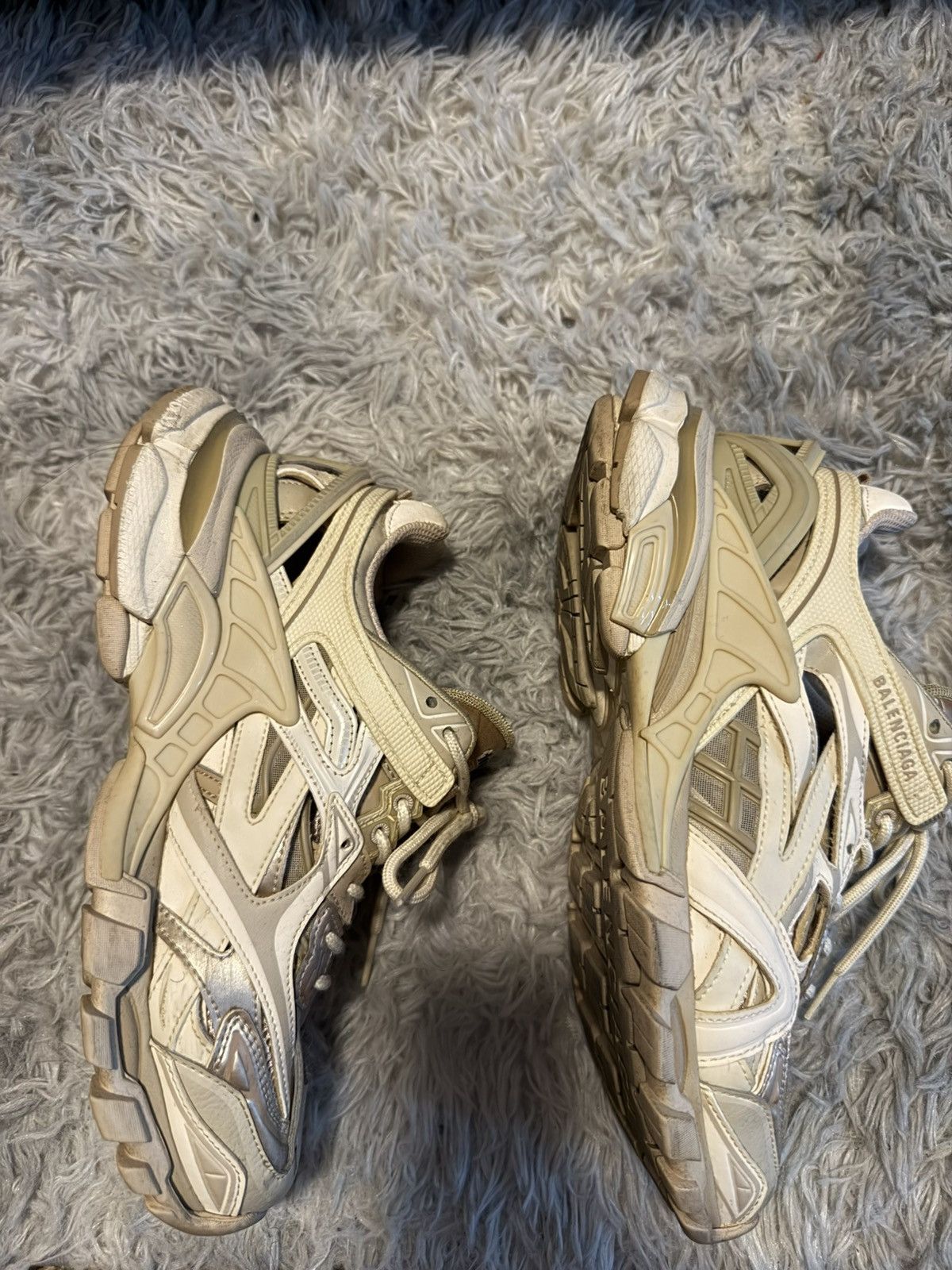 Balenciaga Balenciaga track 2.0 Size US 9 / IT 39 - 3 Thumbnail