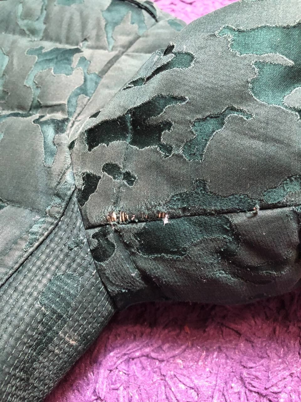 Burberry vintage down jacket Y2K Burberry London Streetwear Size XS / US 0-2 / IT 36-38 - 13 Thumbnail