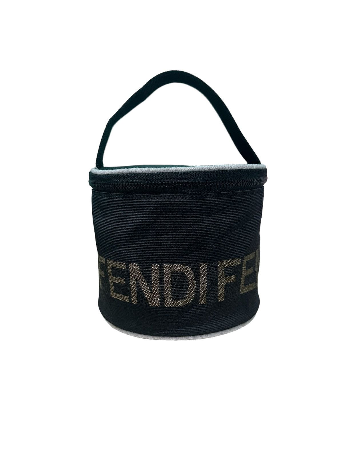 Fendi FENDI VANITY COSMETIC POUCH BAG Size ONE SIZE - 5 Thumbnail