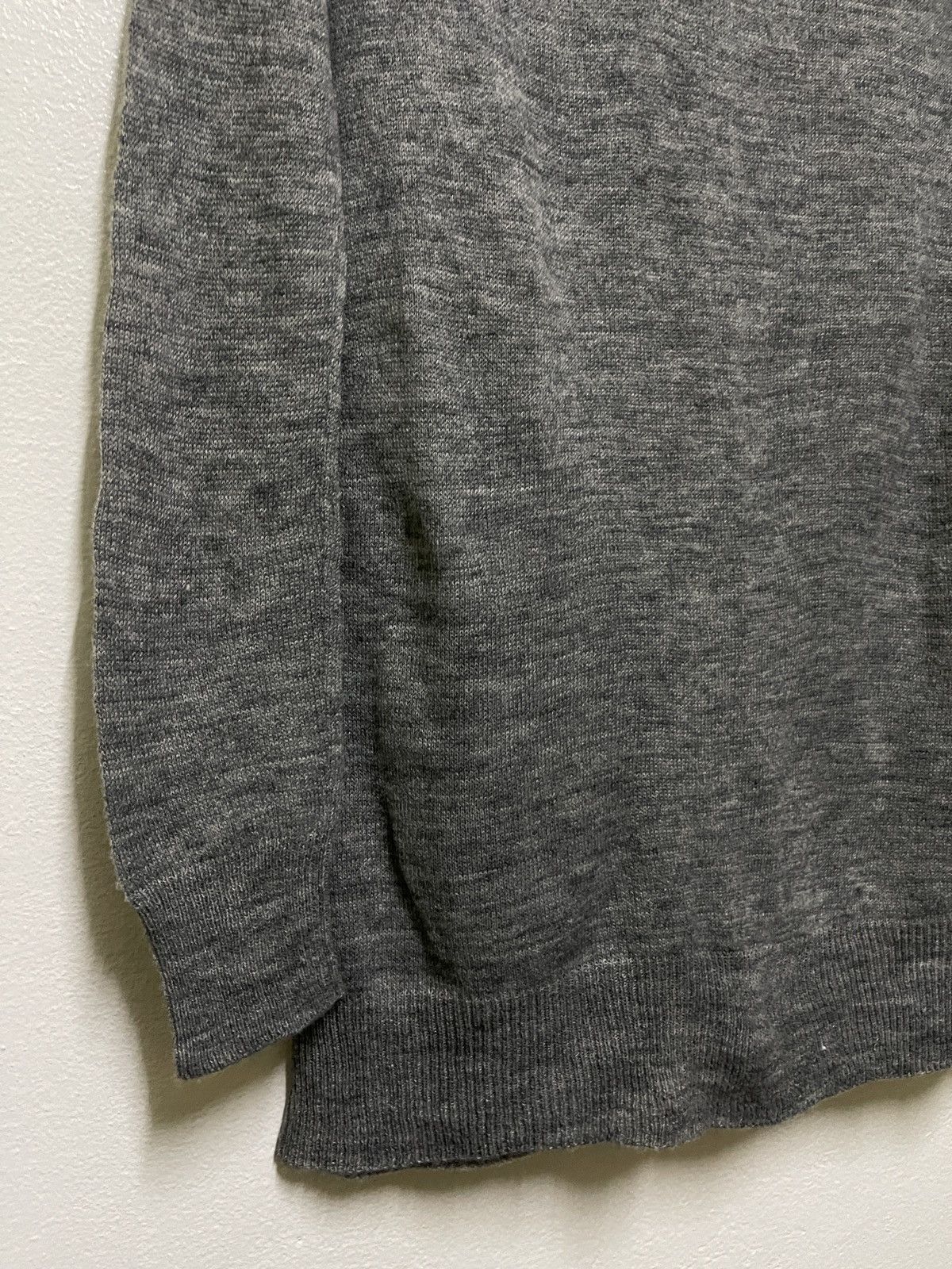 Issey Miyake × Sunao Kuwahara Sunao Kuwahara Button Long Sleeve Size M / US 6-8 / IT 42-44 - 11 Thumbnail