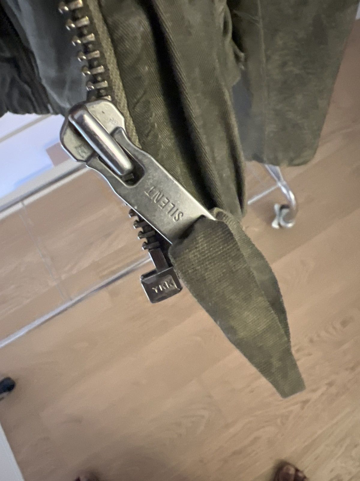 Silent By Damir Doma Oversized Bomber Jacket Size US S / EU 44-46 / 1 - 12 Thumbnail