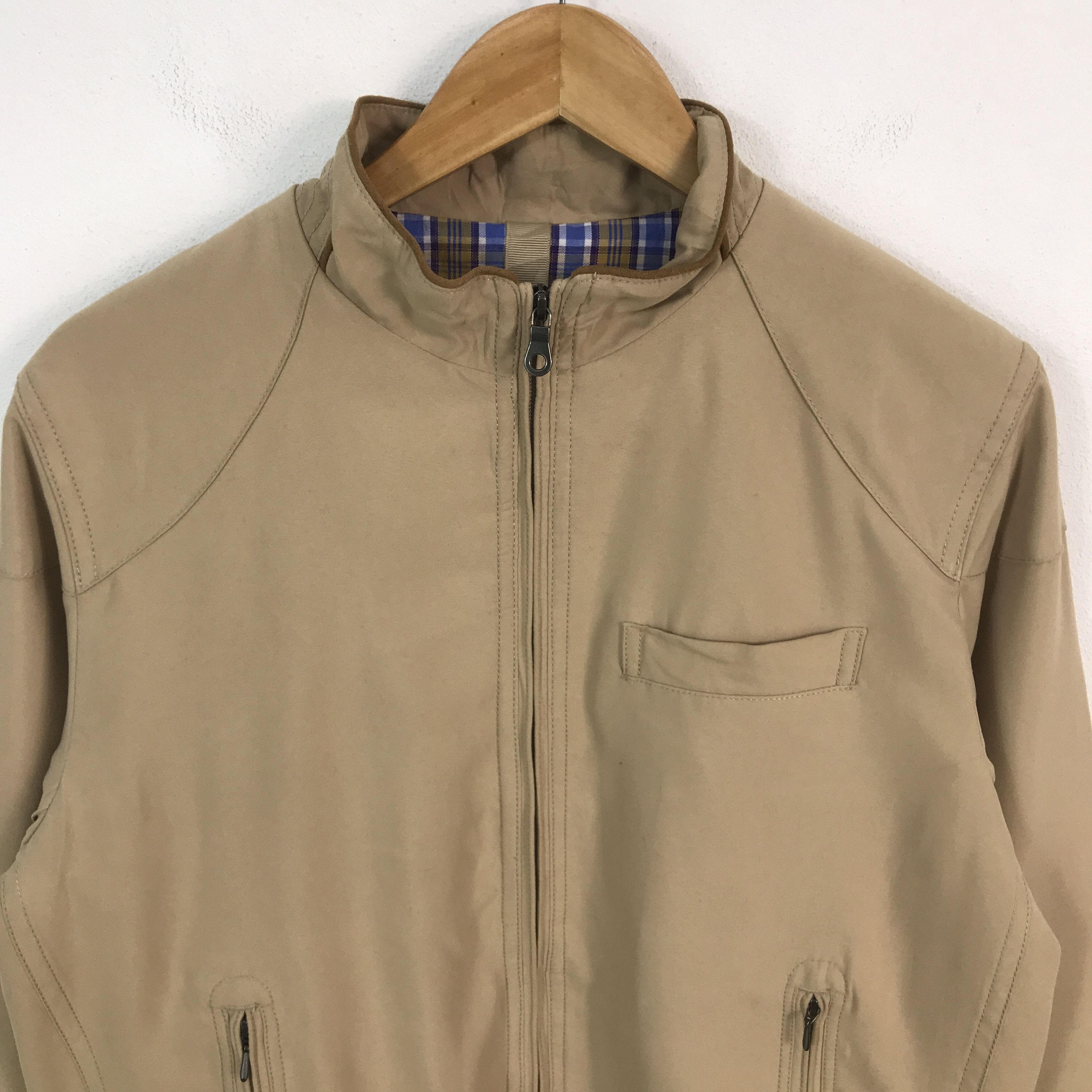 Sergio Tacchini Sergio Tacchini zipper jacket Size US M / EU 48-50 / 2 - 3 Thumbnail