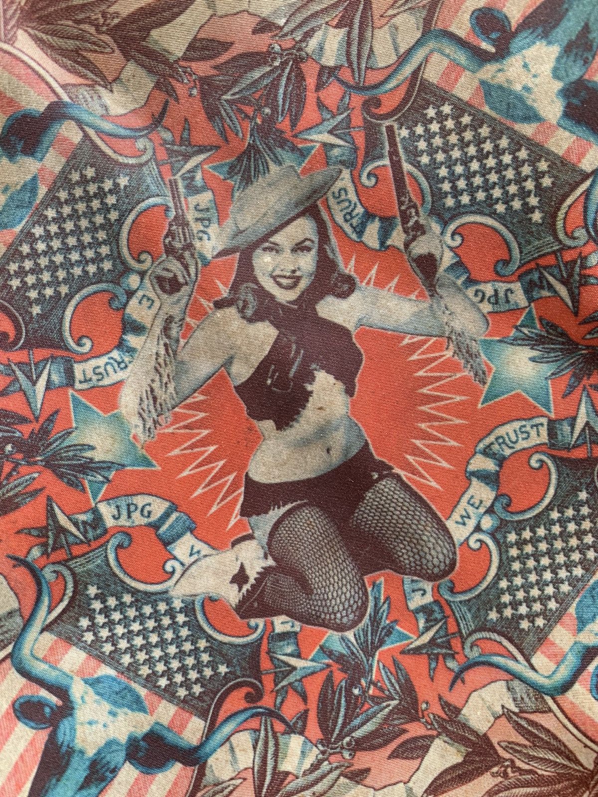 Jean Paul Gaultier very rare vintage JPG by GAULTIER cowgirl bag Size ONE SIZE - 3 Thumbnail