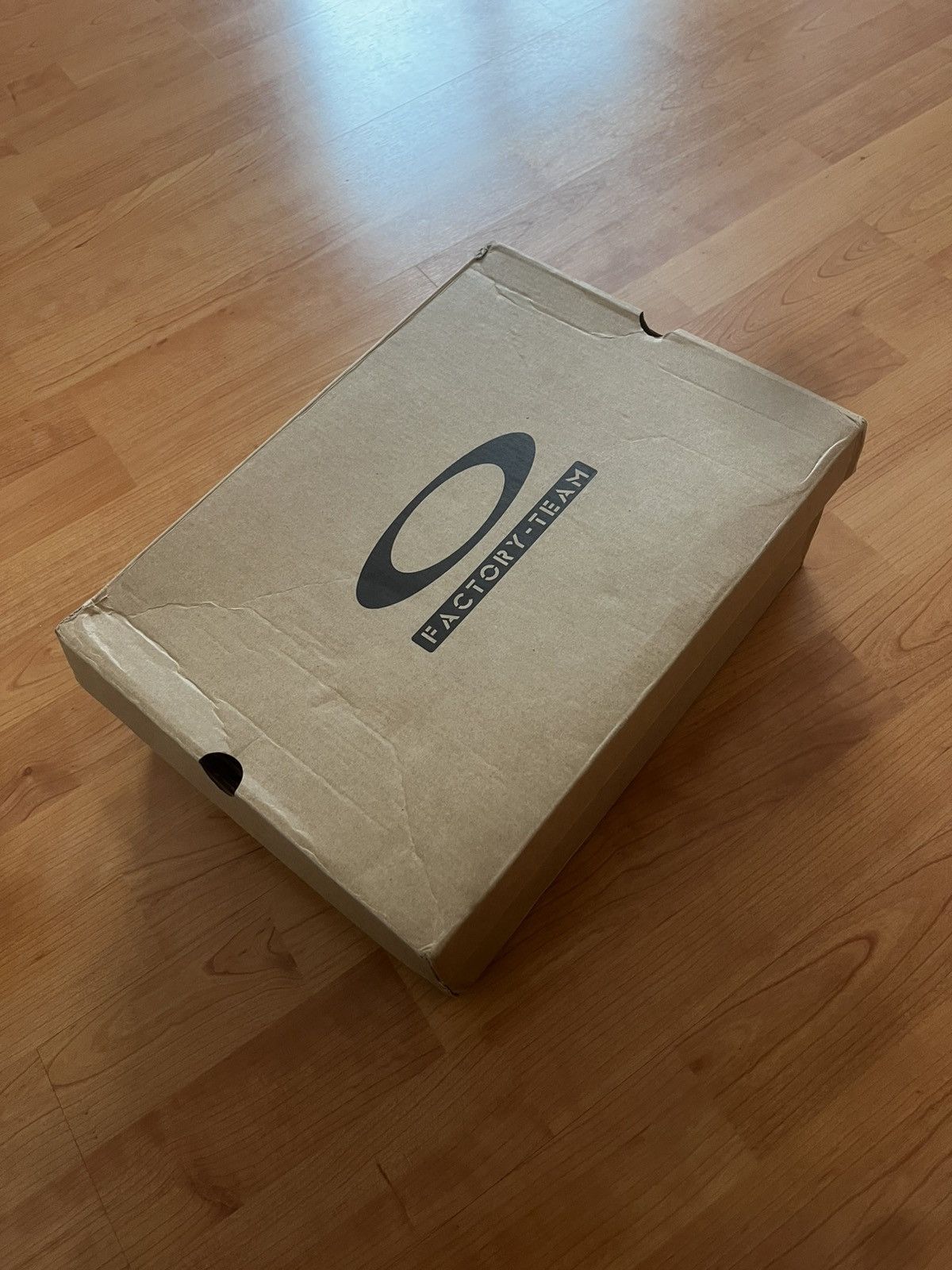 Oakley OAKLEY FACTORY CHOP SAW Size US 11 / EU 44 - 2 Thumbnail