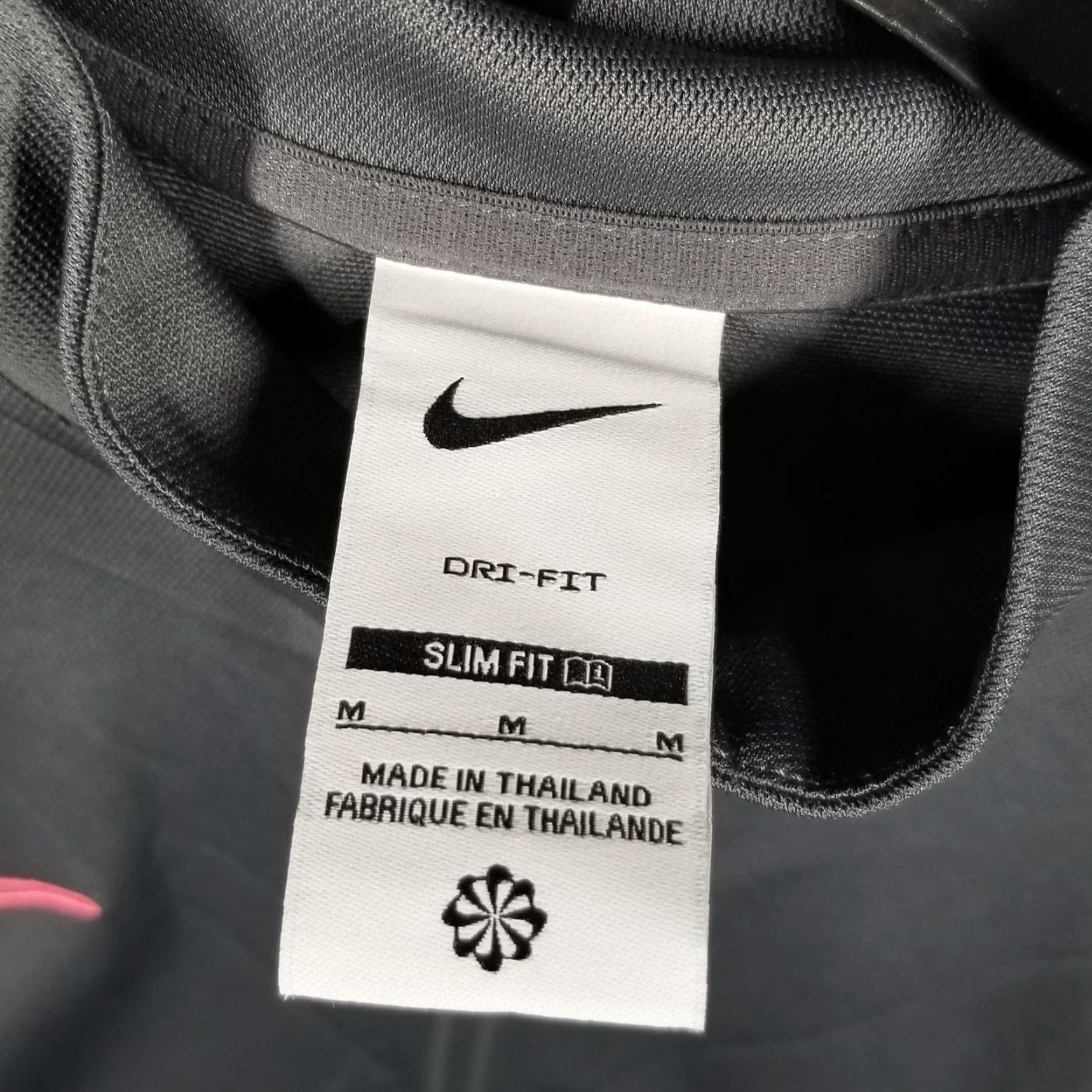 Nike Nike Jacket Men Medium Academy Slim Fit Track Sport Full Zip DV9753 Size US M / EU 48-50 / 2 - 4 Thumbnail