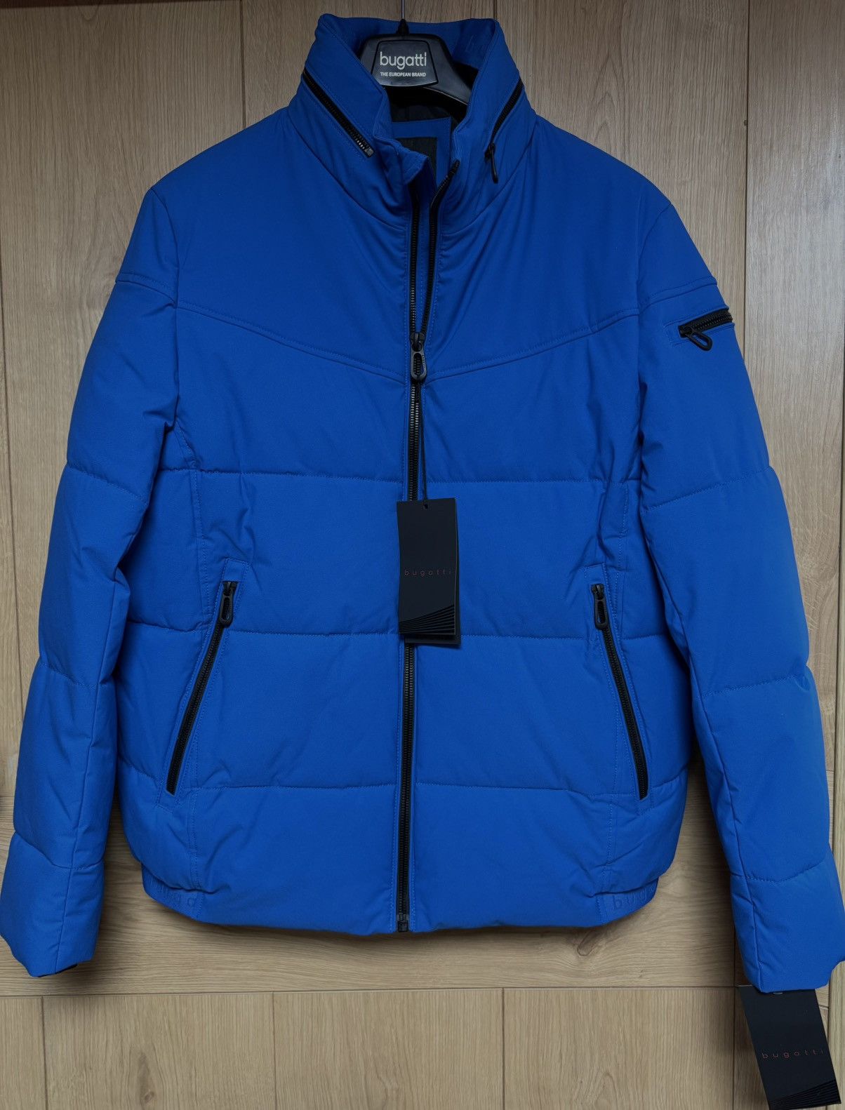 Bugatti Bugatti Flexcity puffer Size US L / EU 52-54 / 3 - 1 Thumbnail