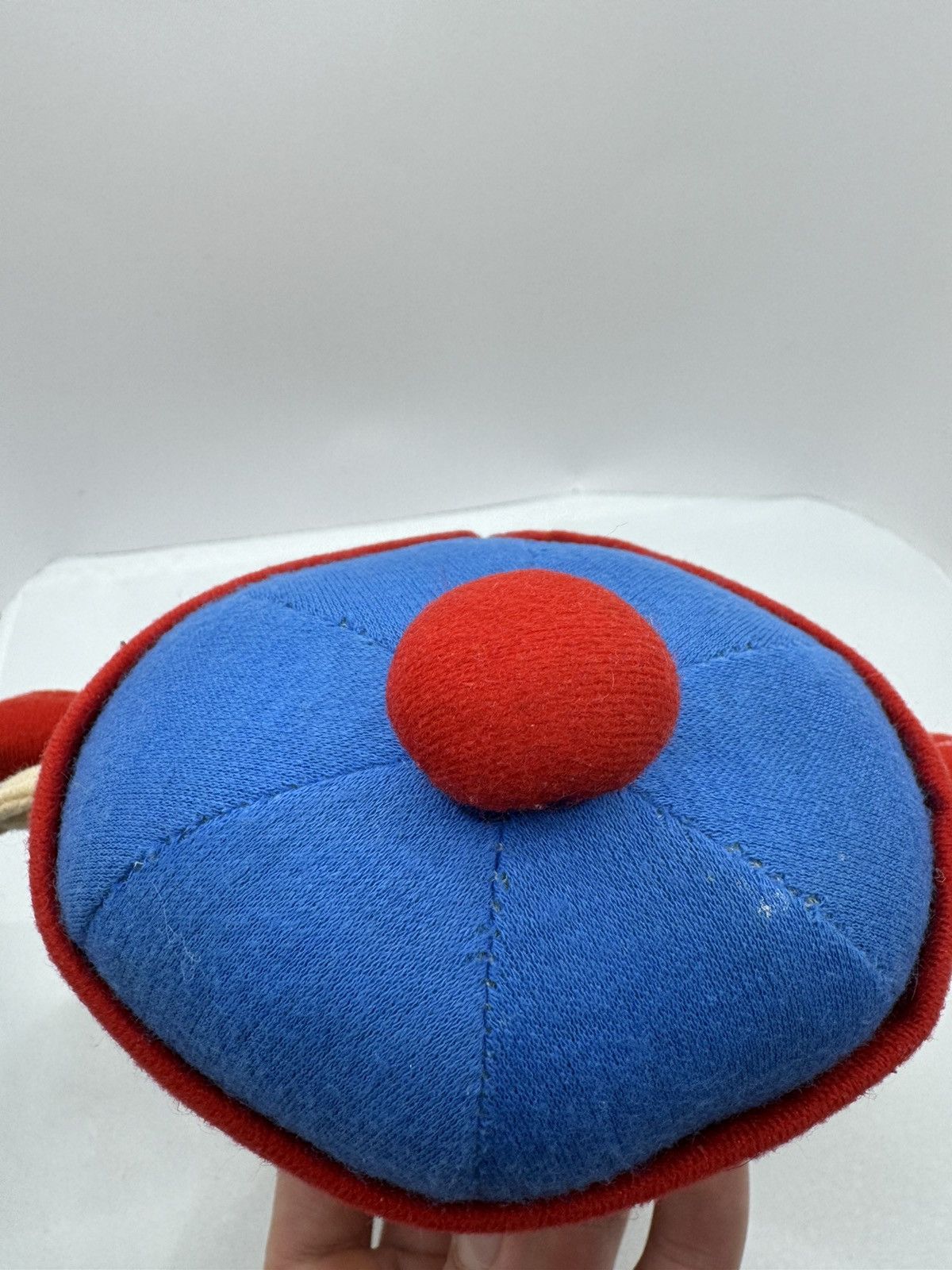 Cartoon Network 1998 South Park Erick Cartman The Main Kid Plush Toy Doll Size ONE SIZE - 7 Thumbnail