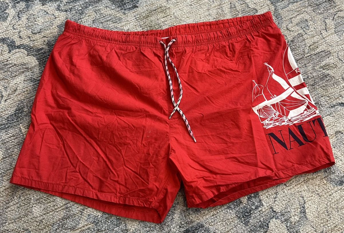 Nautica Nautica bathing suit size large Size US 36 / EU 52 - 1 Thumbnail