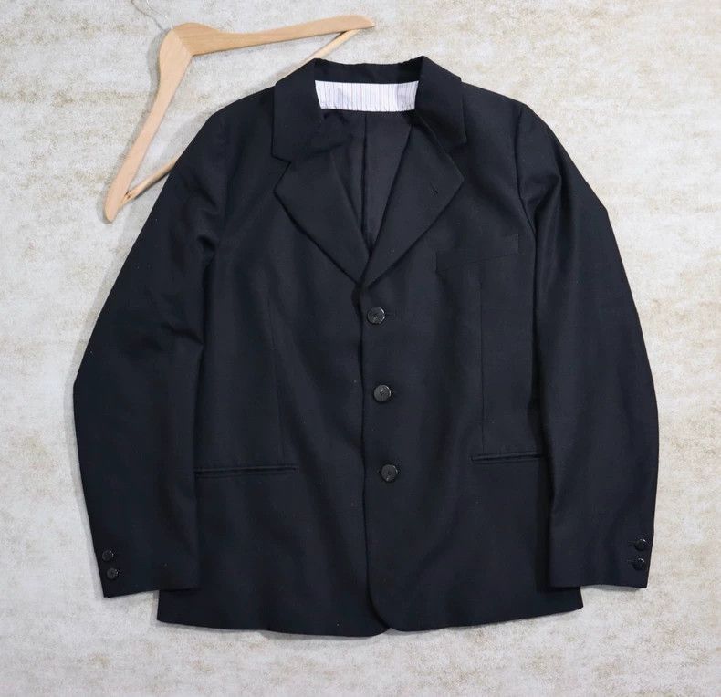 Visvim VisvimVisvim 16aw Airman Blazer in Black-2504 Size US M / EU 48-50 / 2 - 1 Thumbnail