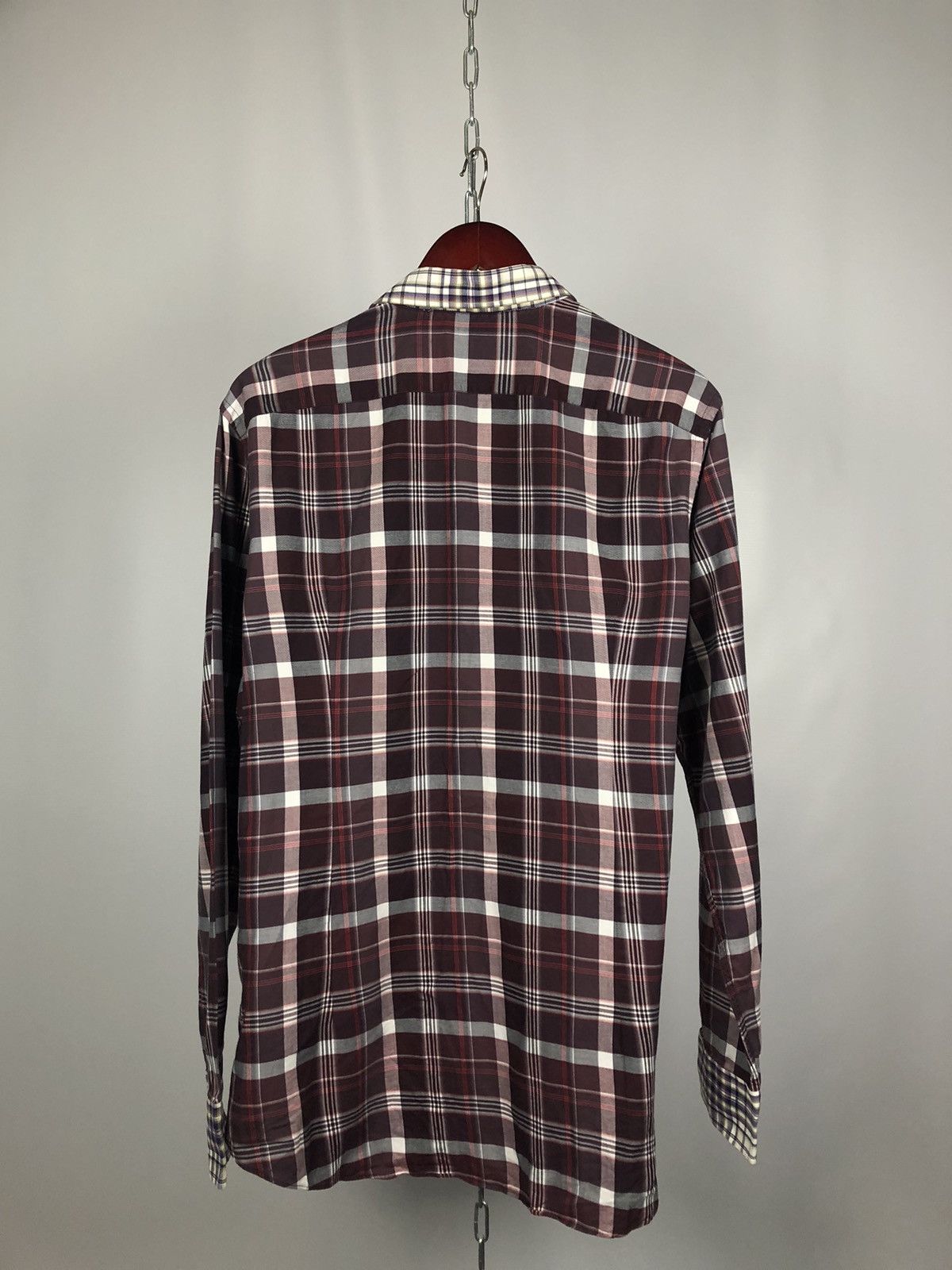 Etro Etro shirt long sleeve luxury Size US L / EU 52-54 / 3 - 6 Thumbnail