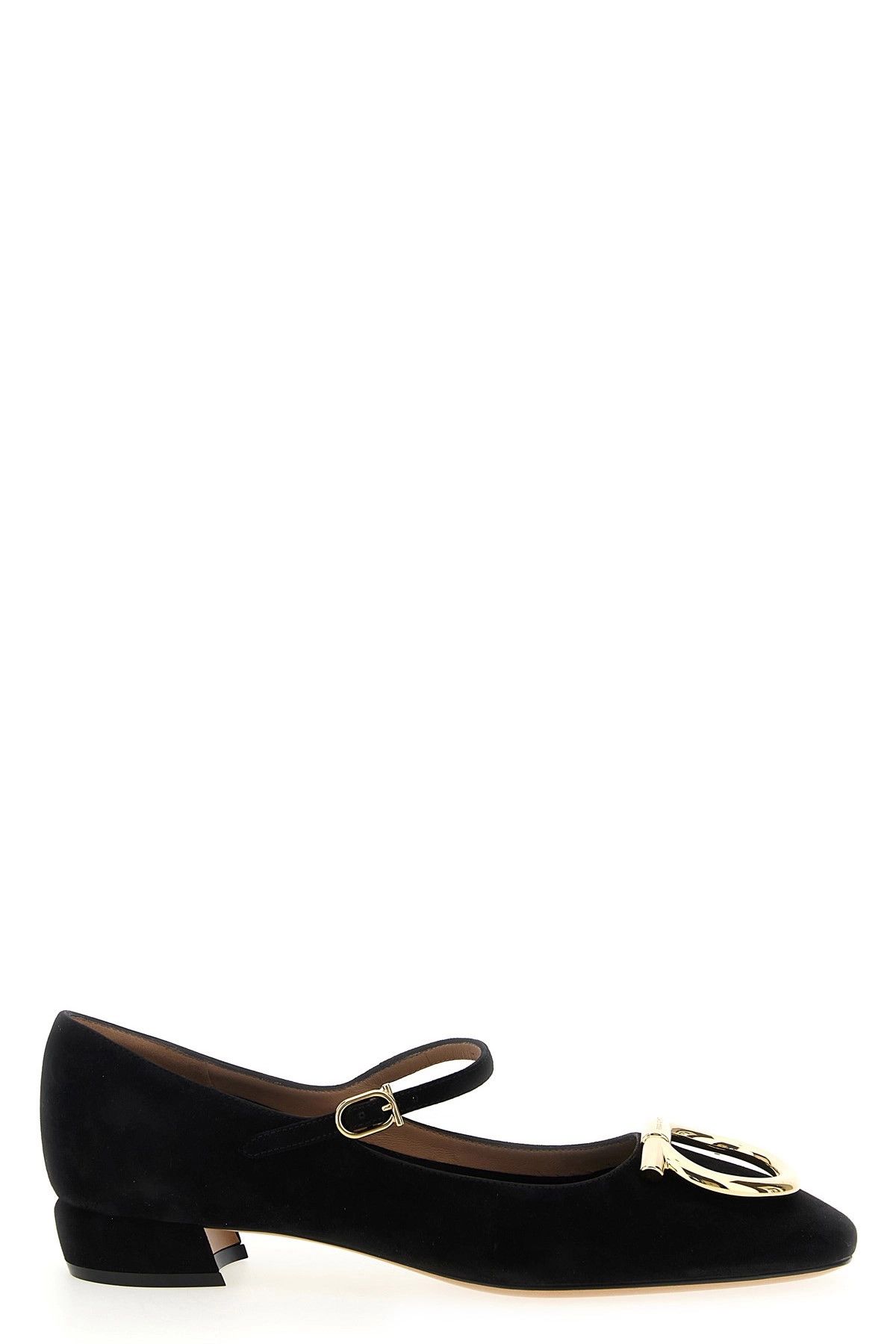 Salvatore Ferragamo Mary Jane 'Marry 2' Size US 6.5 / IT 36.5 - 1 Thumbnail