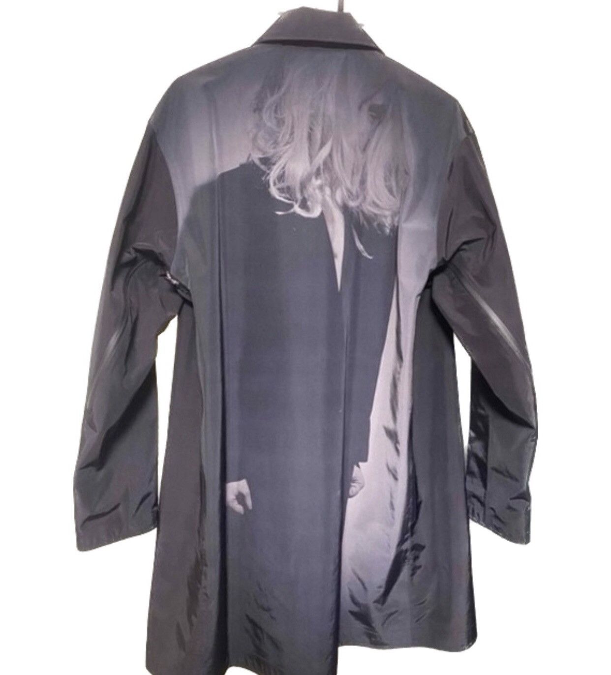 Undercover 20Ss Cindy Sherman Long Coat Trench Coat