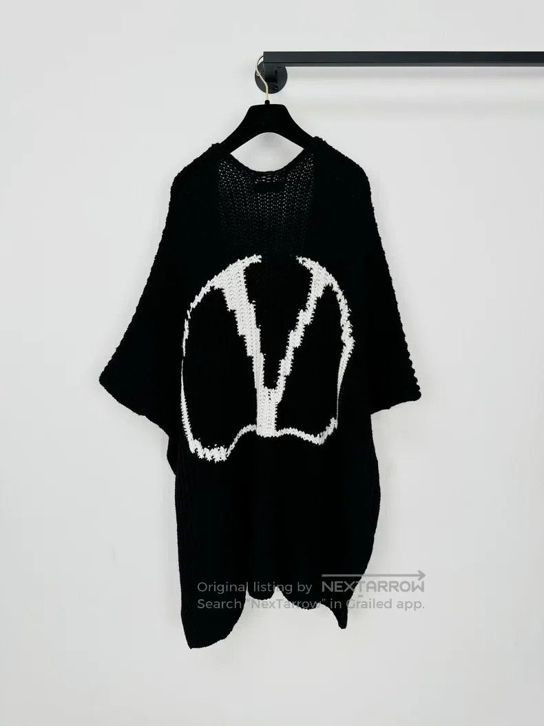 Valentino Valentino Cloak cardigan Size M / US 6-8 / IT 42-44 - 6 Thumbnail