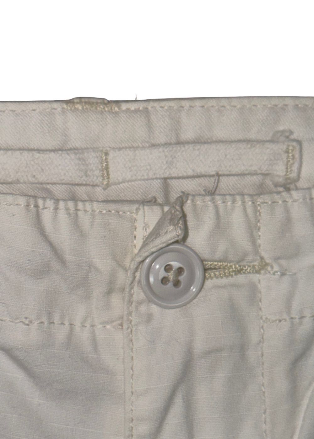 Vintage PRL Ripstop Military Cargo Shorts USRL Dept image 8