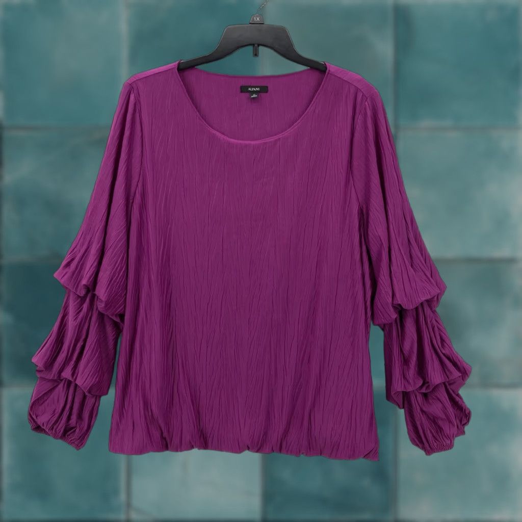 Alfani VINTAGE? No. Size XXL / US 16-18 / IT 52-54 - 1 Thumbnail