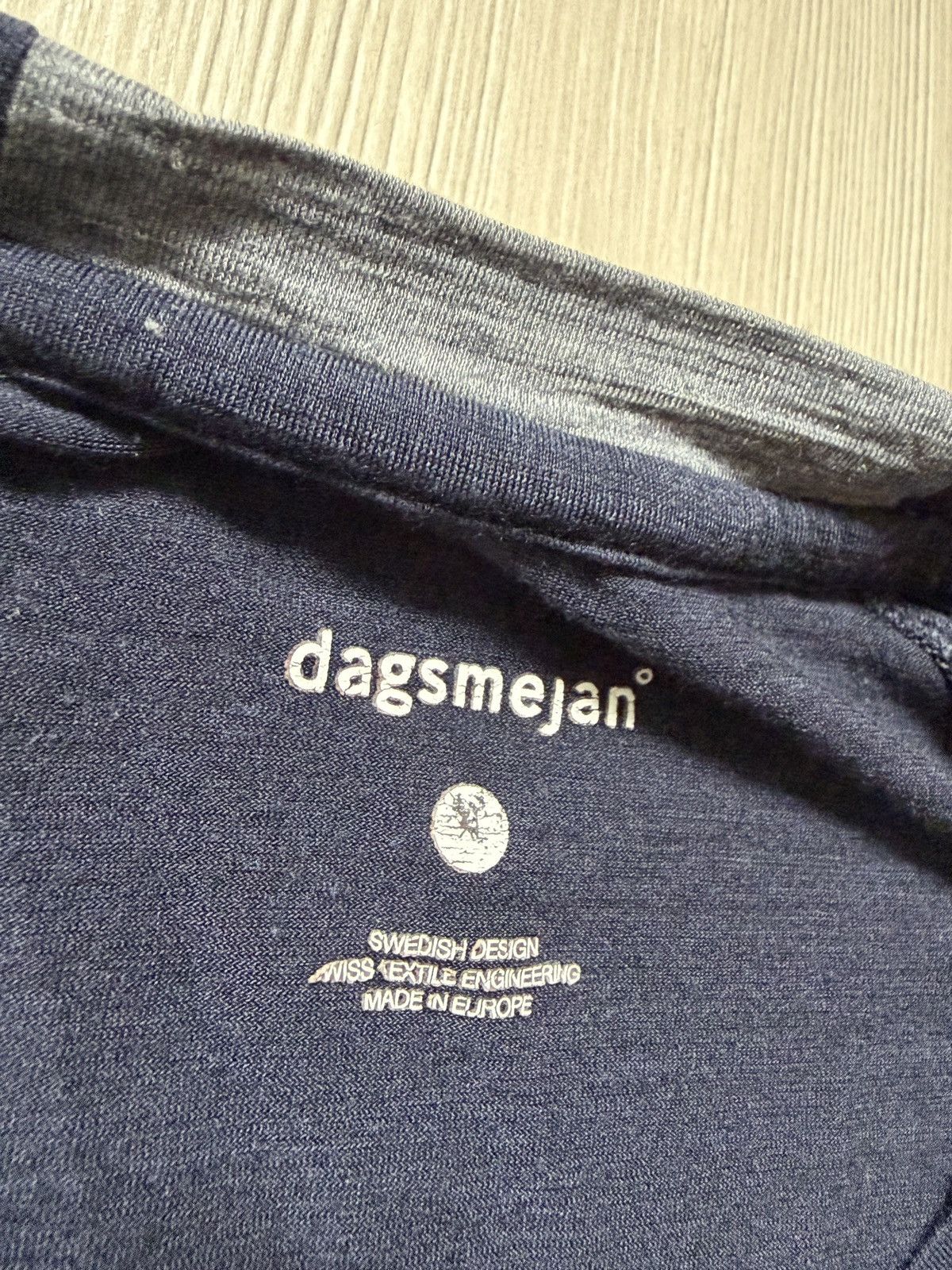 Outdoor Research dagsmejan Wool Outdoor Thermo T-shirt Size US XL / EU 56 / 4 - 5 Thumbnail