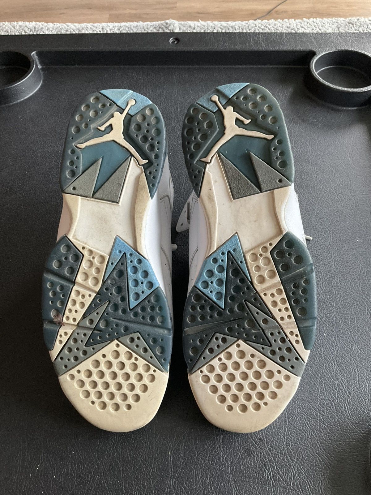 Jordan Brand Jordan 7 French blue men’s size 10.5 Size US 10.5 / EU 43-44 - 9 Thumbnail