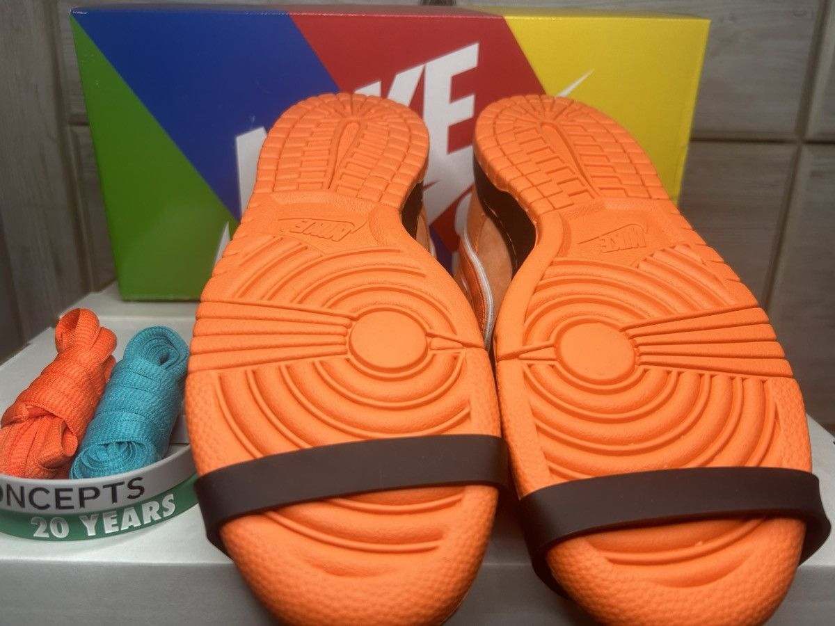 Nike × Nike ACG × Supreme Orange 🍊 lob Size US 7 / EU 40 - 5 Thumbnail