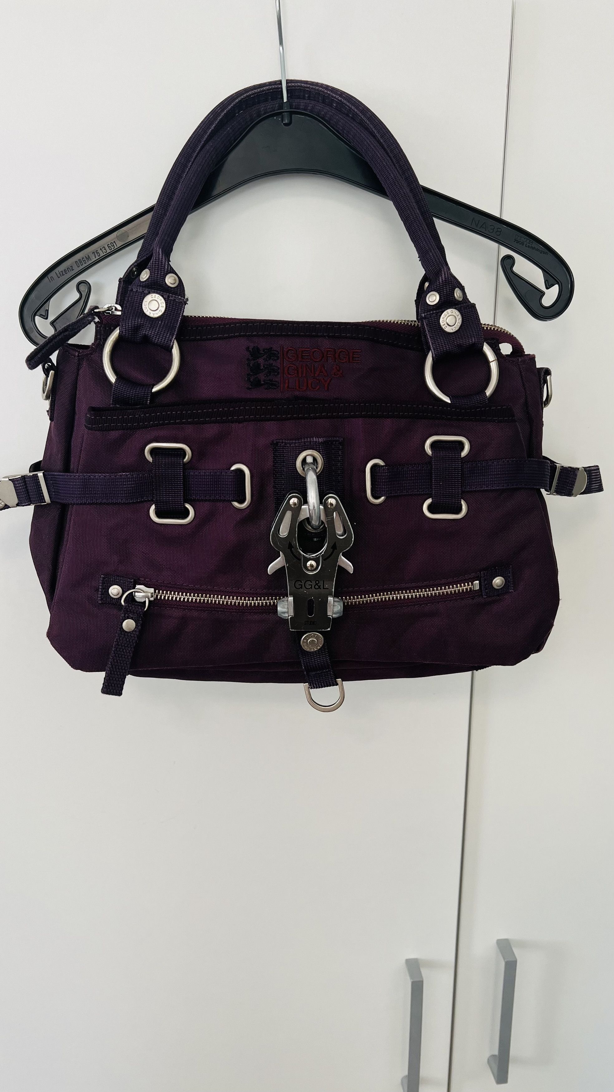 George Gina & Lucy Vintage bag George Gina & Lucy GGL JELLY BEAN Size ONE SIZE - 3 Thumbnail