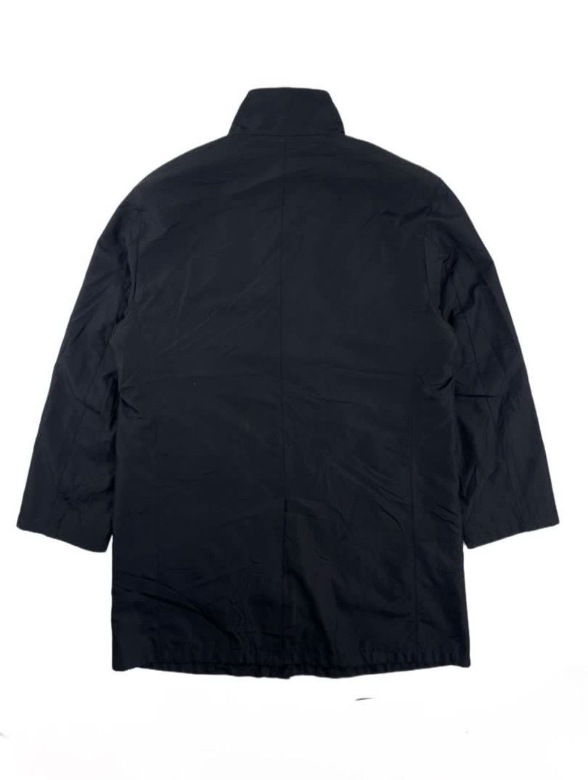 Japanese Brand × Kansai Yamamoto Kansai Yamamoto Homme Long Jacket Size US M / EU 48-50 / 2 - 1 Thumbnail