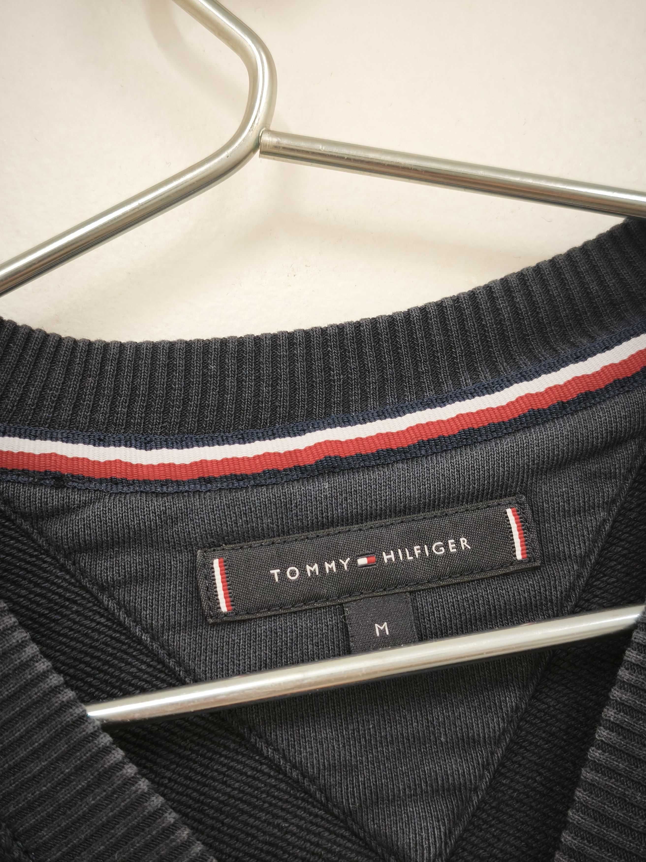 Tommy Hilfiger Tommy Hilfiger Logo Crewneck Size US M / EU 48-50 / 2 - 3 Thumbnail