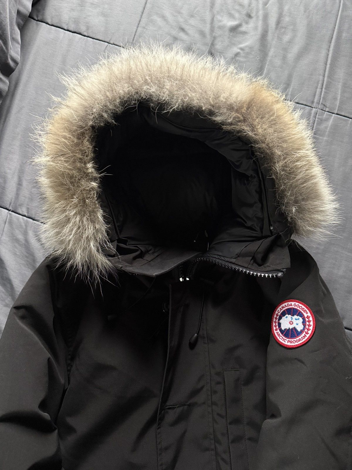 Canada Goose Canada Goose Chateau Fusion Fit Black Size US L / EU 52-54 / 3 - 3 Thumbnail