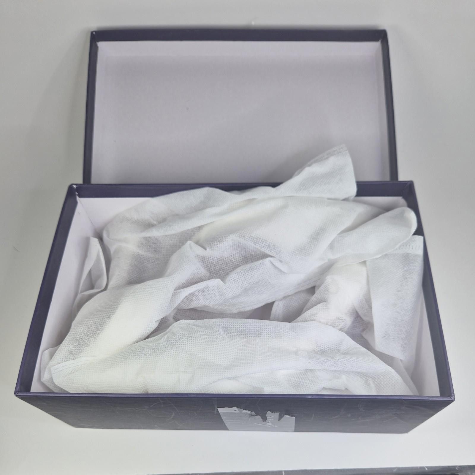 Other MICXKLZO Heel Women's Sz 7.5 White Party Slingback Shoes NIB Size US 7.5 / IT 37.5 - 9 Thumbnail