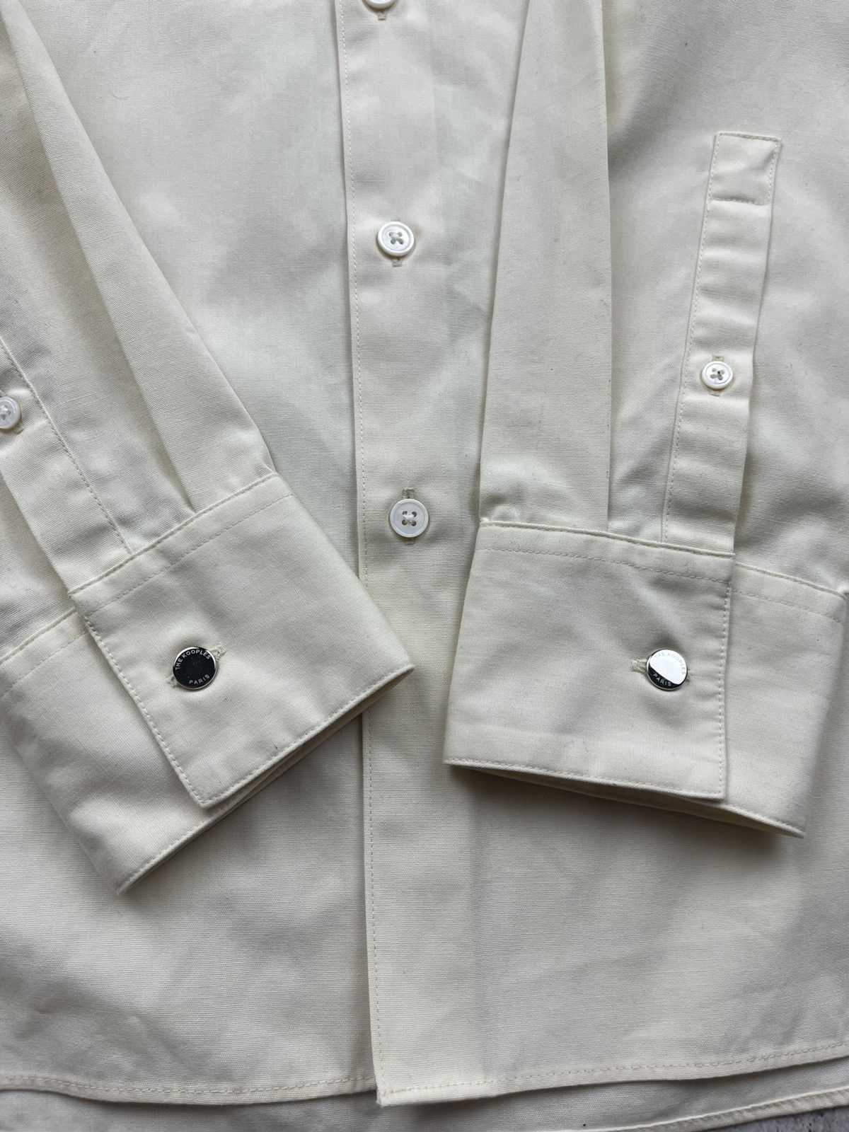 The Kooples The Kooples Shirt Long Sleeve Size US S / EU 44-46 / 1 - 5 Thumbnail