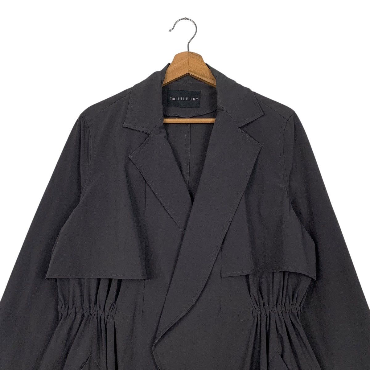 Japanese Brand Japanese Brand The Tilbury Women Jacket Size M / US 6-8 / IT 42-44 - 2 Thumbnail