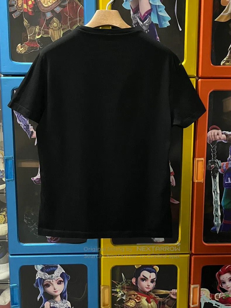 Versace Versace Diamond-embroidered T-shirt Size US L / EU 52-54 / 3 - 2 Thumbnail