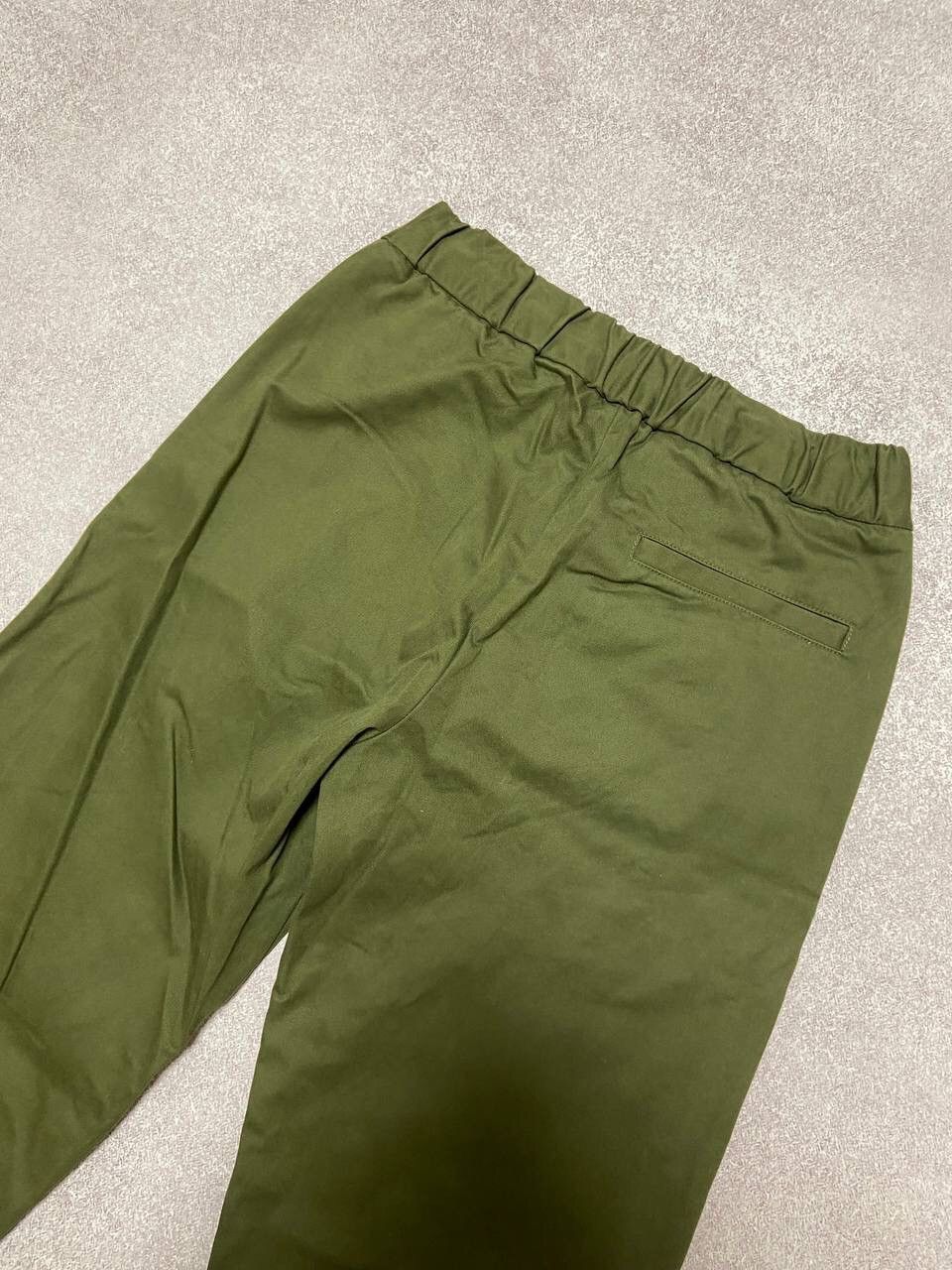 A.P.C. × Japanese Brand A. P. C. Khaki pants Casual Size US 30 / EU 46 - 9 Thumbnail