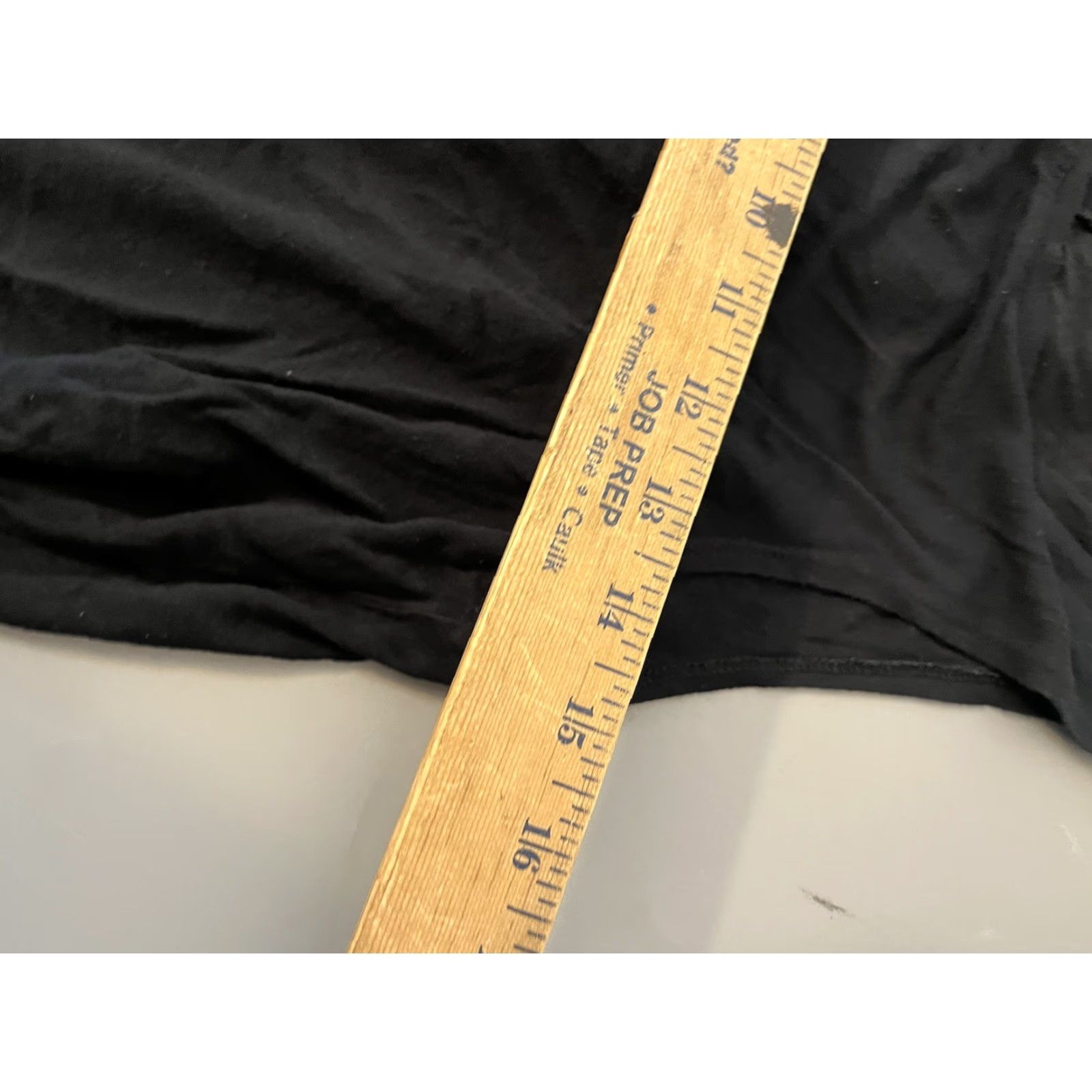Vintage Aerie Women's Dress Sleeveless Black Solid Size Medium Casual Bohemian Short - Dress, Womens, Regular, Size M Size M / US 6-8 / IT 42-44 - 5 Thumbnail