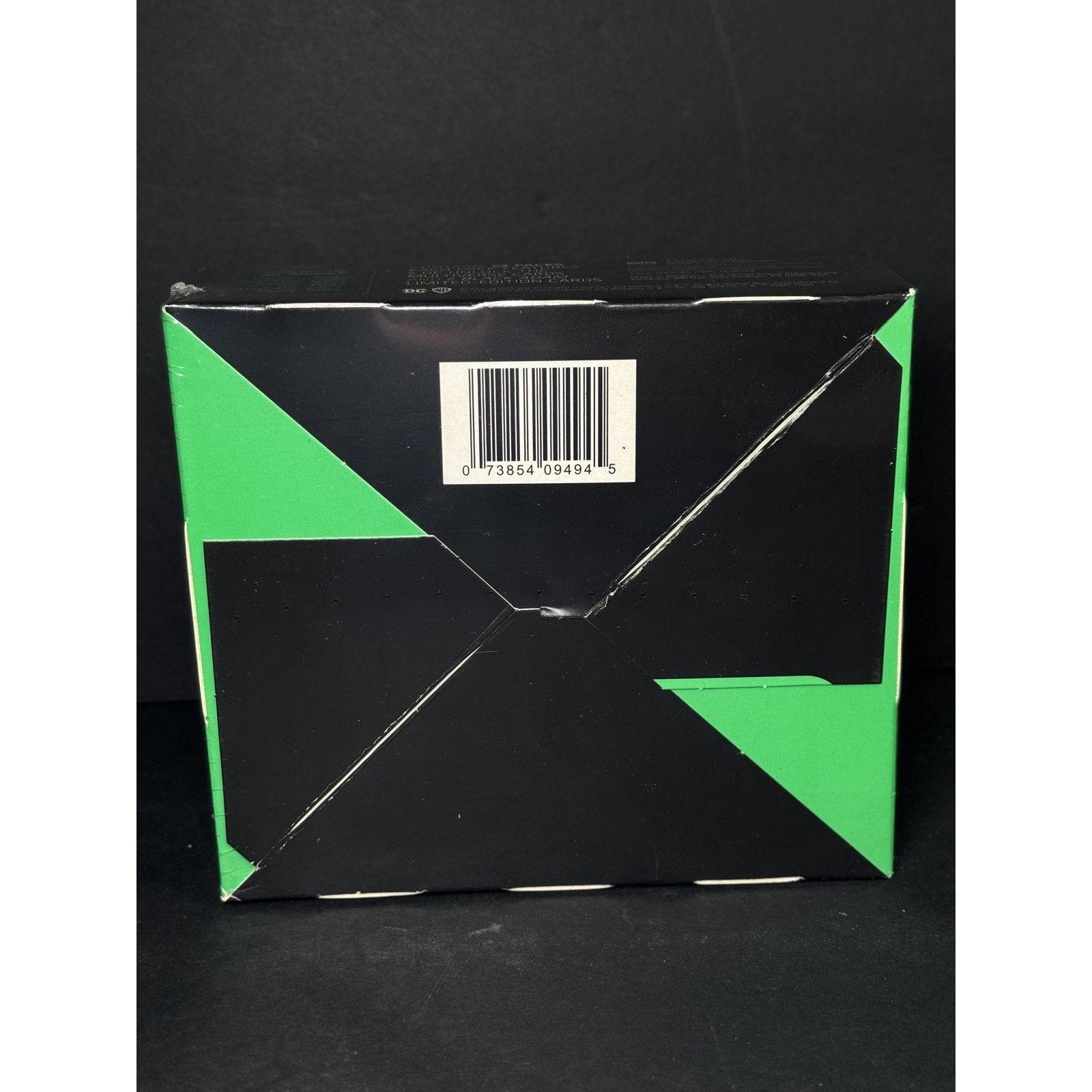 Other DC | Hero Chapter 1 24-Pack Booster Box Black Adam Limited Size ONE SIZE - 3 Thumbnail