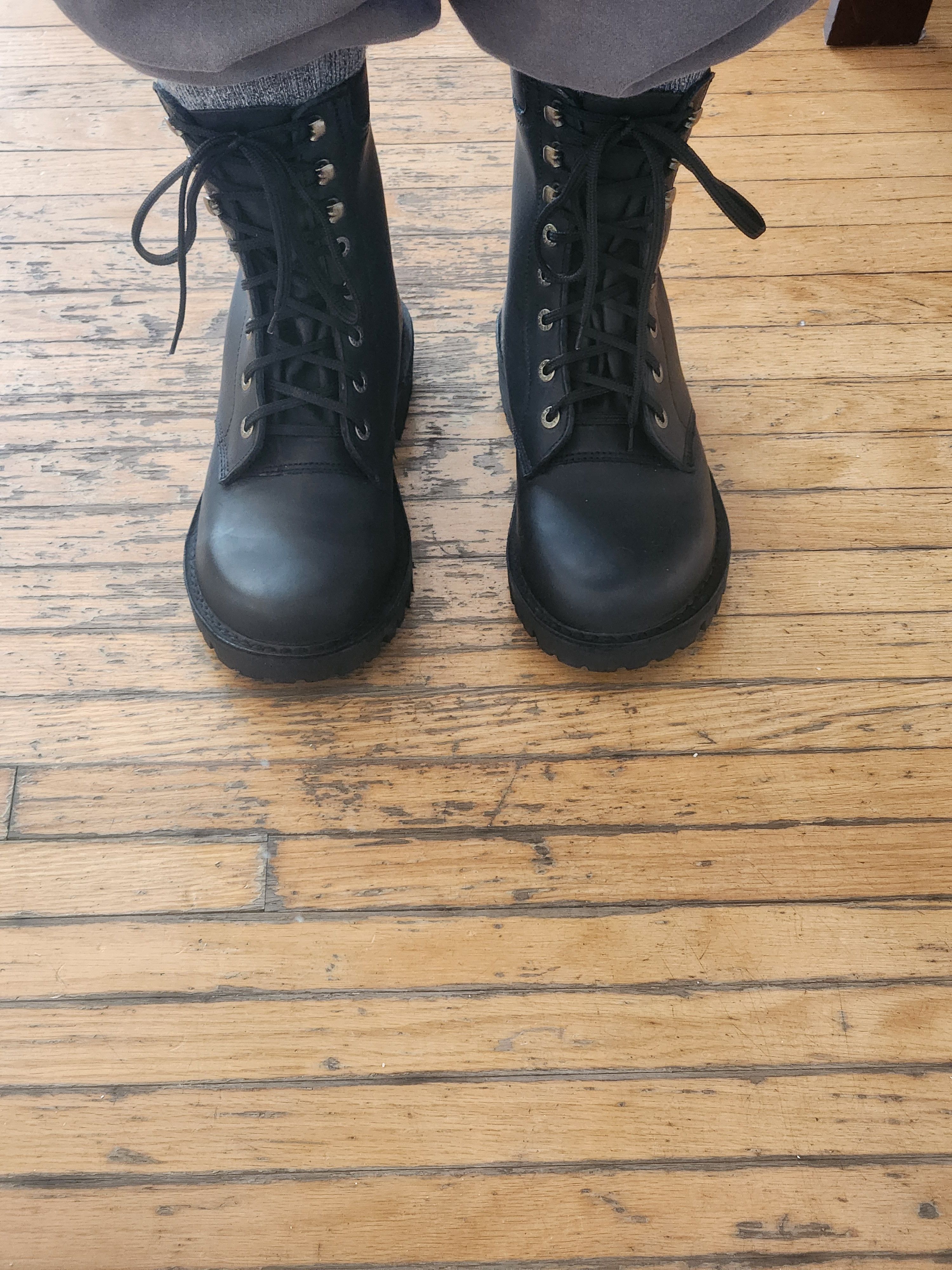 Other Jim Green AR8 lace up combat boot Size US 8 / EU 41 - 12 Thumbnail