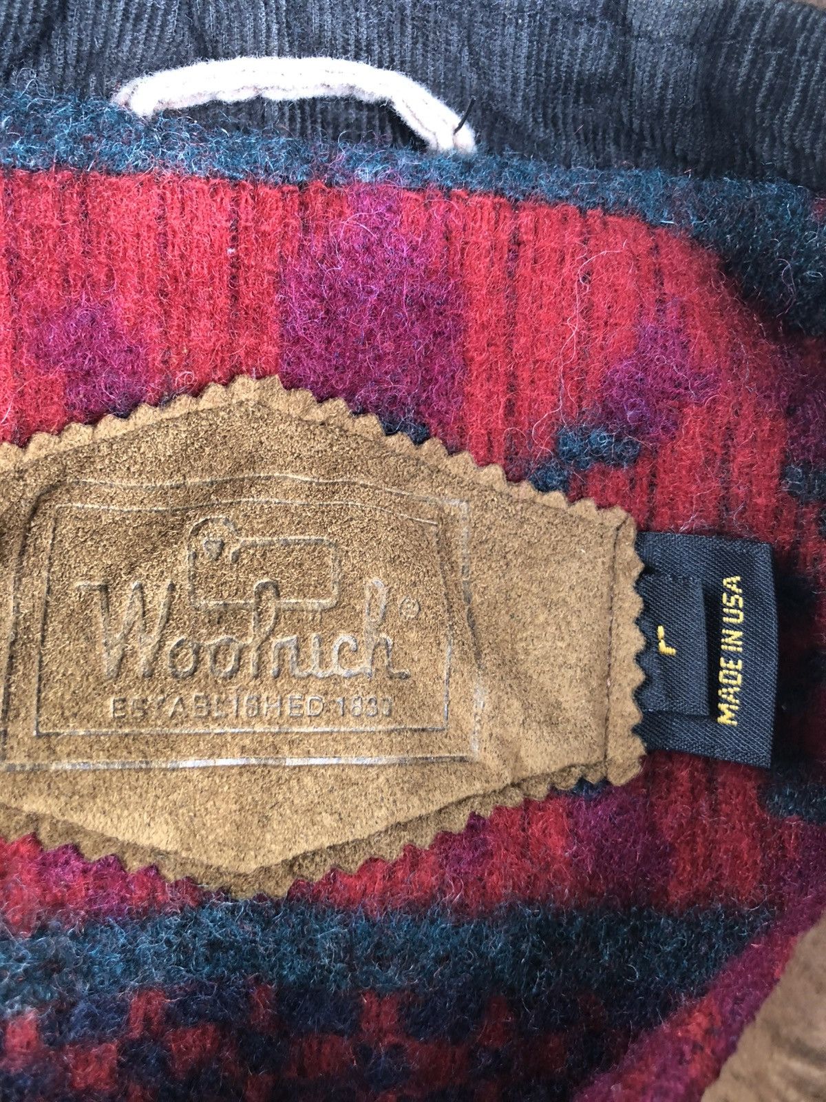 Woolrich Woolen Mills Vintage 80’s Woolrich Wool Jacket Navajo Native Size US L / EU 52-54 / 3 - 18 Thumbnail